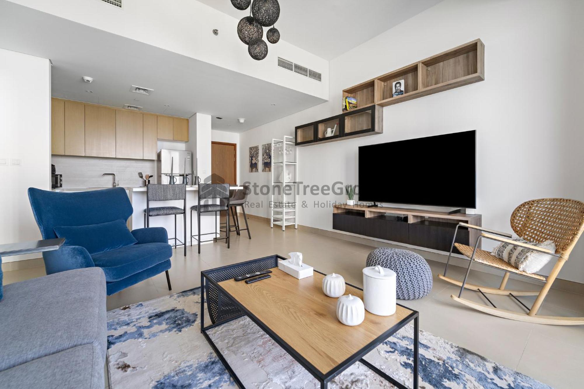 1br Waterfront At 5242 Tower 2