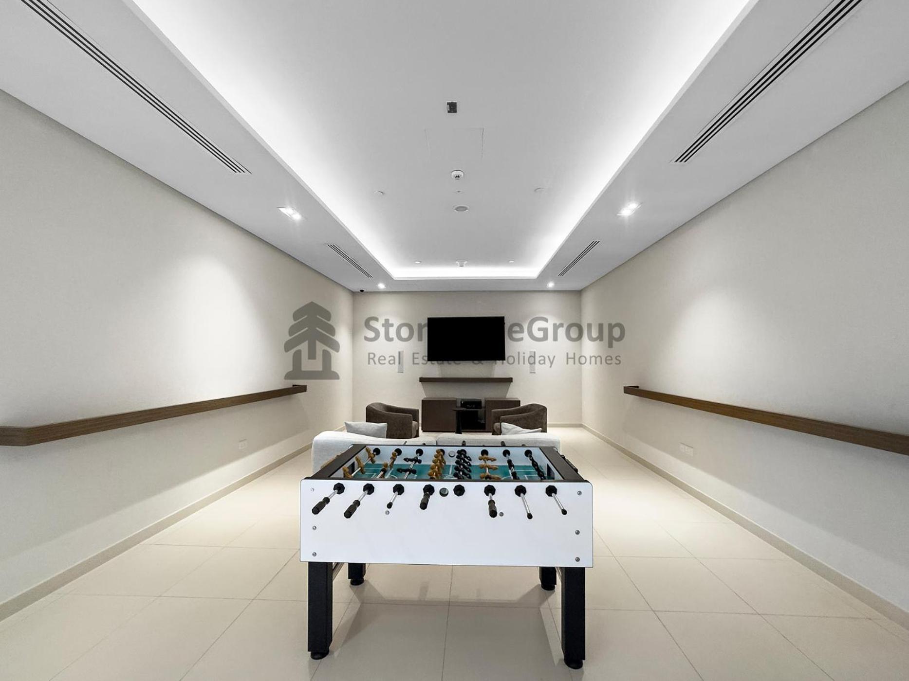 1br Waterfront At 5242 Tower 2 Apartment *