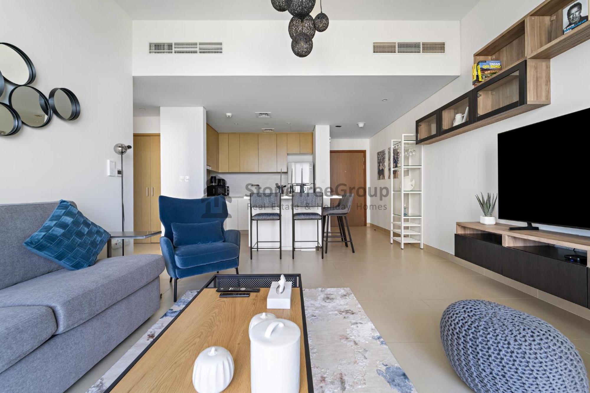 Apartment 1br Waterfront At 5242 Tower 2 *