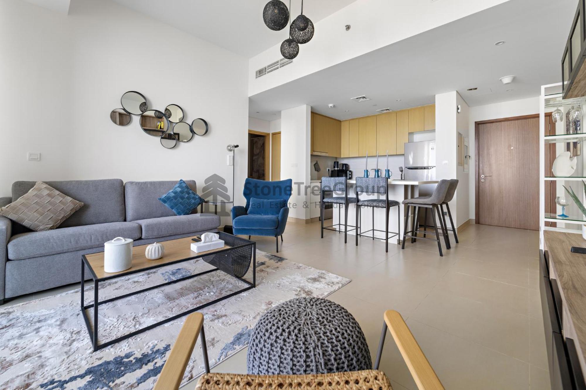 1br Waterfront At 5242 Tower 2