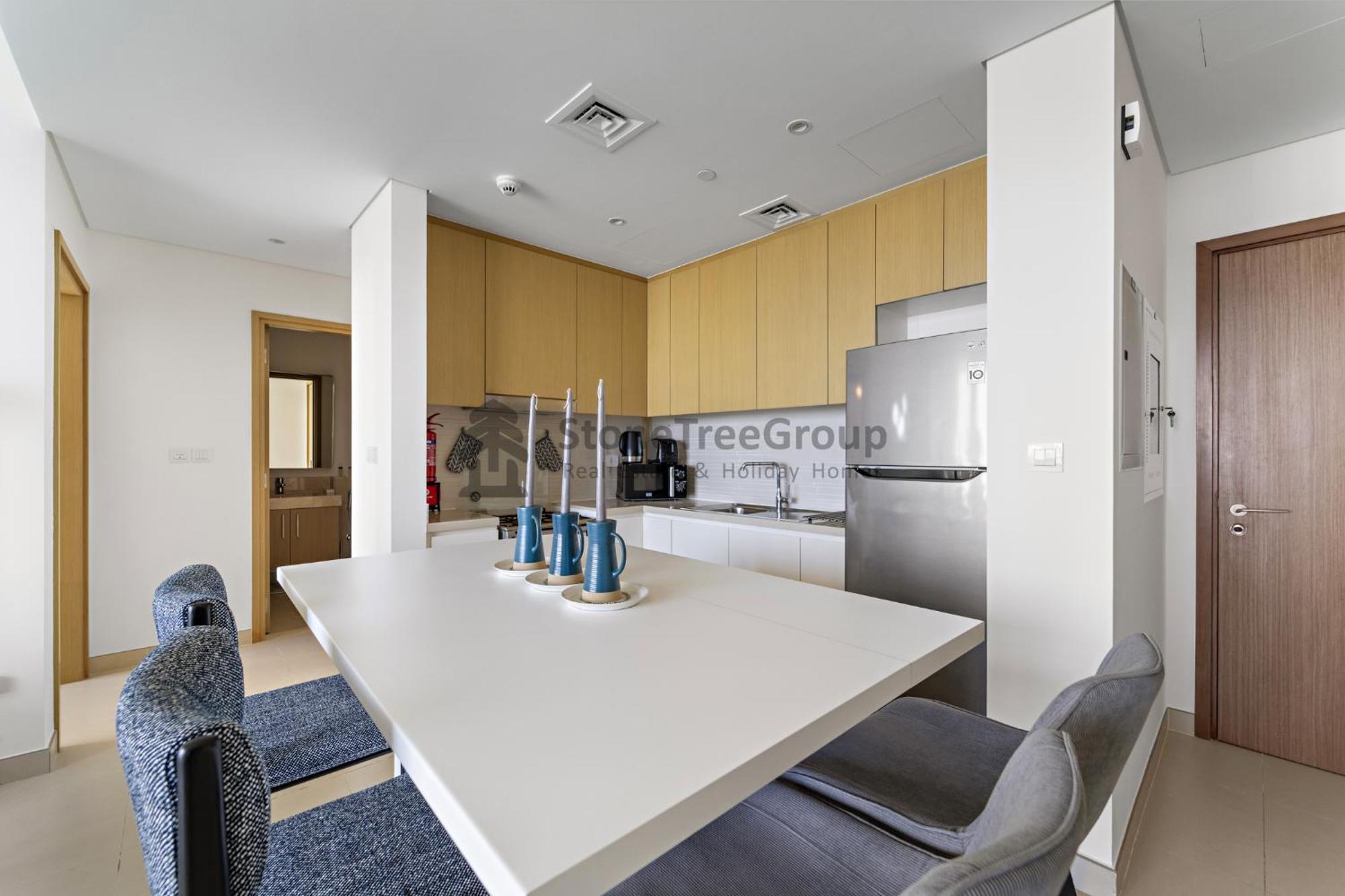 1br Waterfront At 5242 Tower 2 Dubai