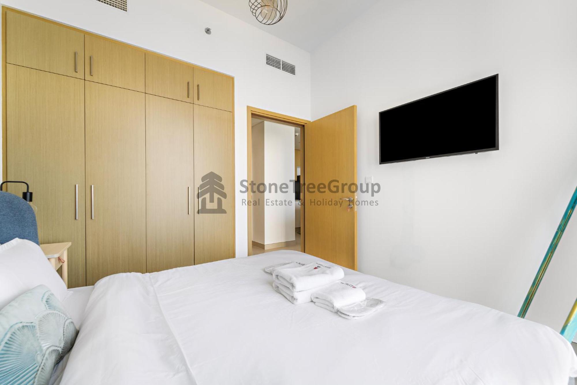 1br Waterfront At 5242 Tower 2 Dubai