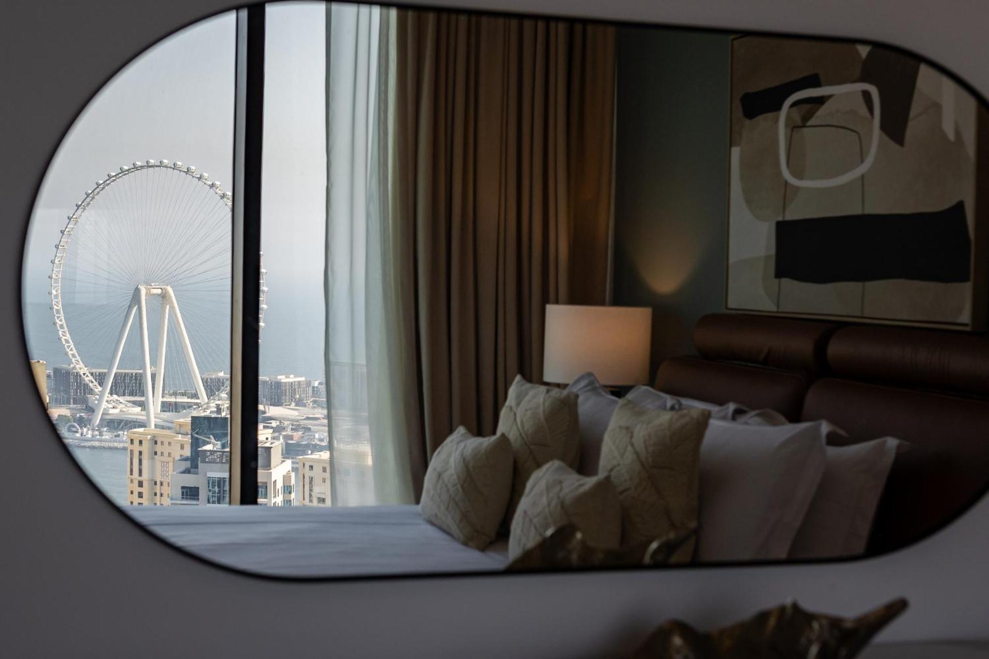 Apartment Eden's Homes & - Vida Marina Residences Dubai