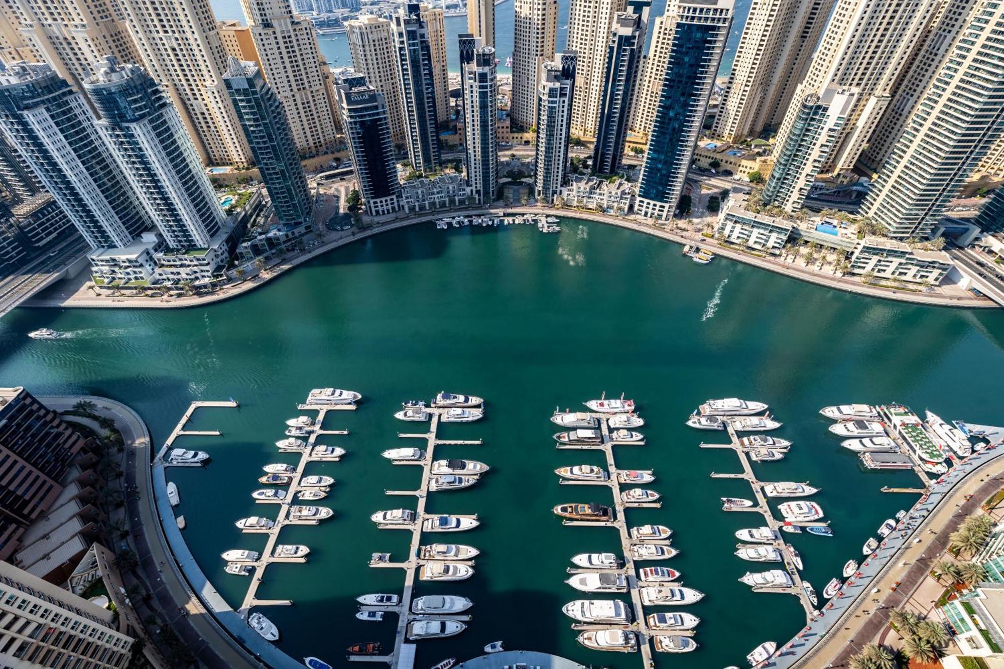 Eden's Homes & - Vida Marina Residences Apartment Dubai