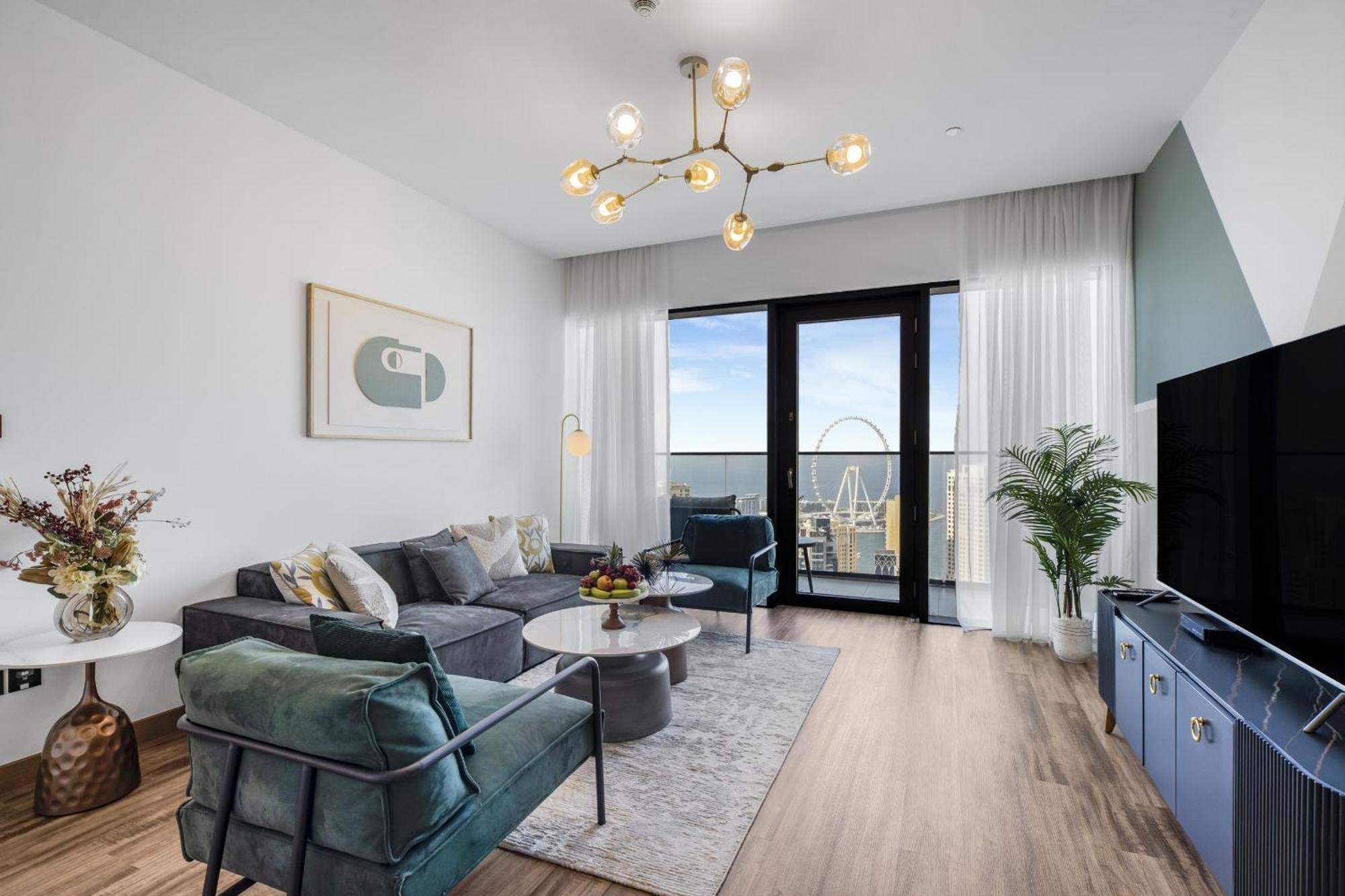 Apartment Eden's Homes & - Vida Marina Residences *
