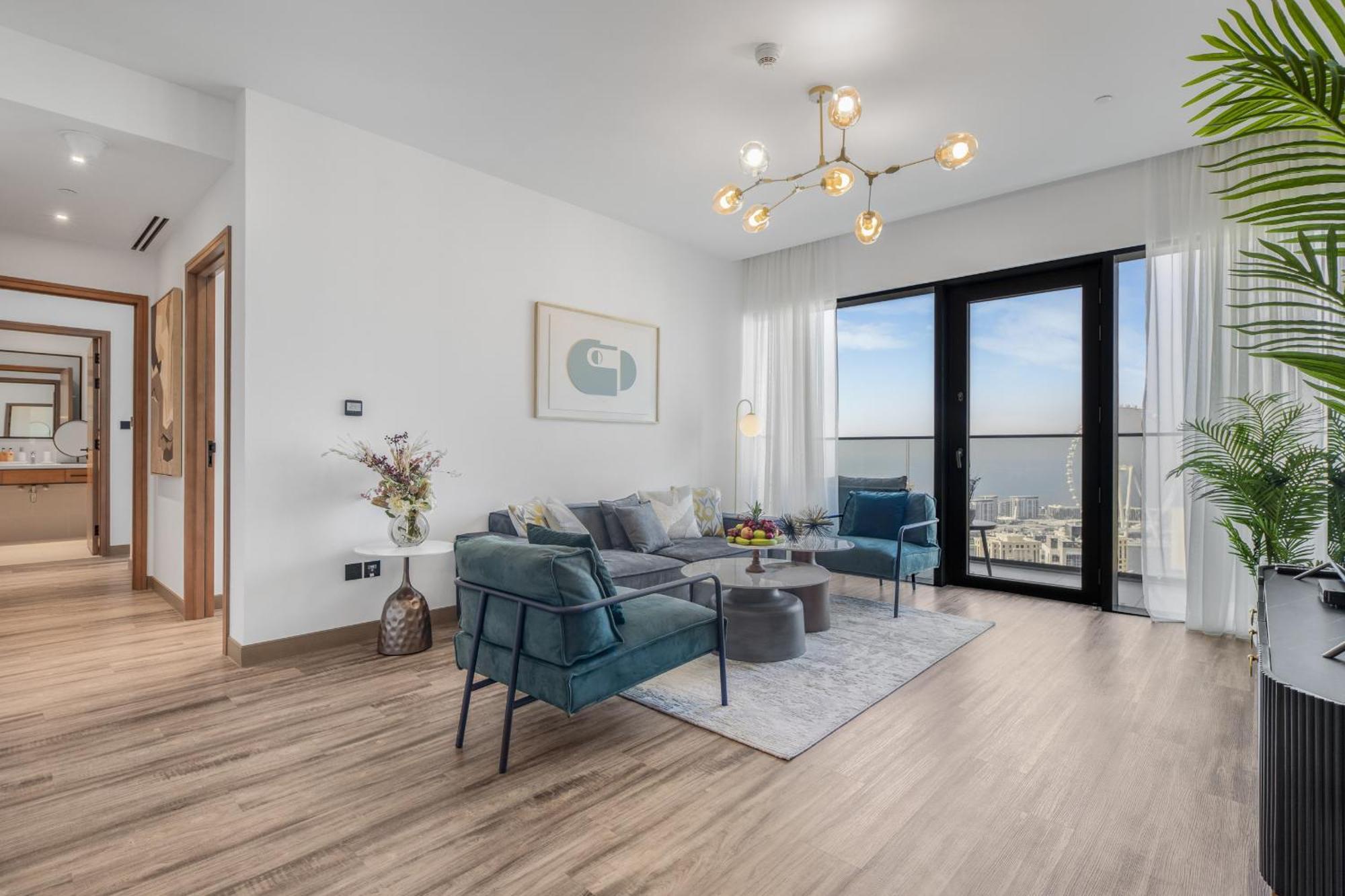 Apartment Eden's Homes & - Vida Marina Residences *