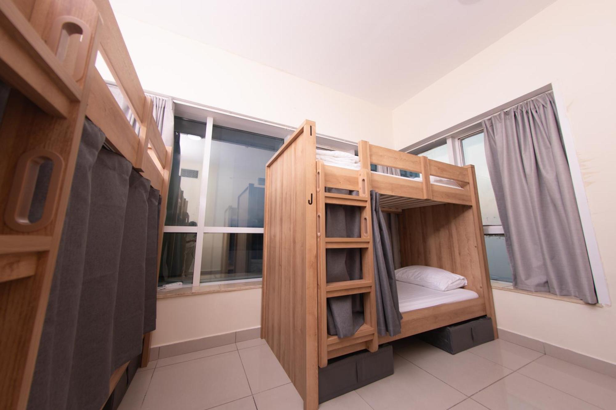 Guest house Dhostels - Marina Palm View *