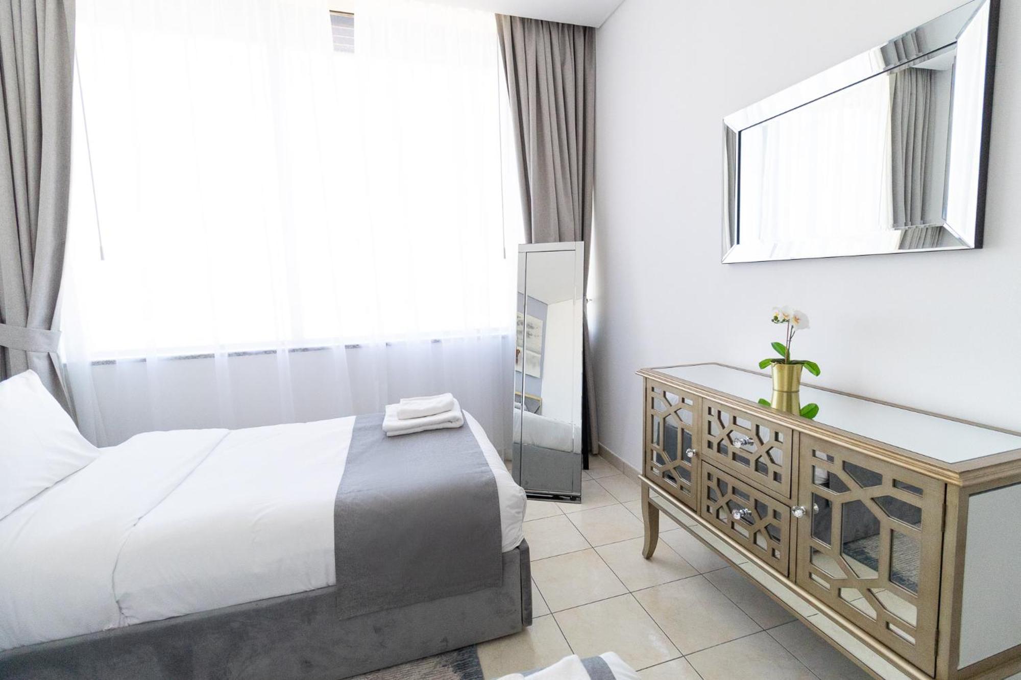 Apartment Sky Garden In Difc By Happy Season *