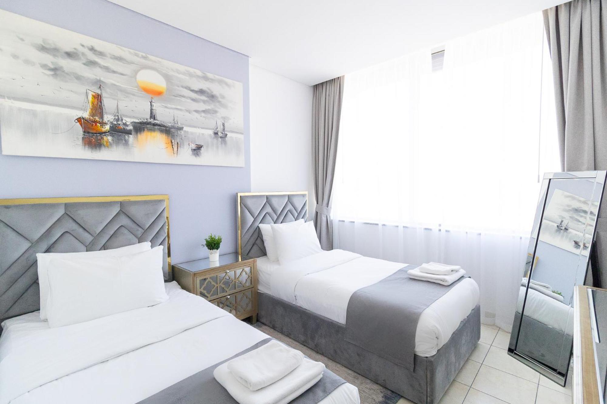 Sky Garden In Difc By Happy Season Apartment