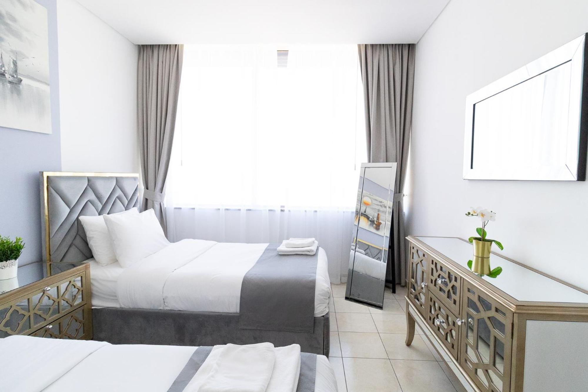 Apartment Sky Garden In Difc By Happy Season Dubai