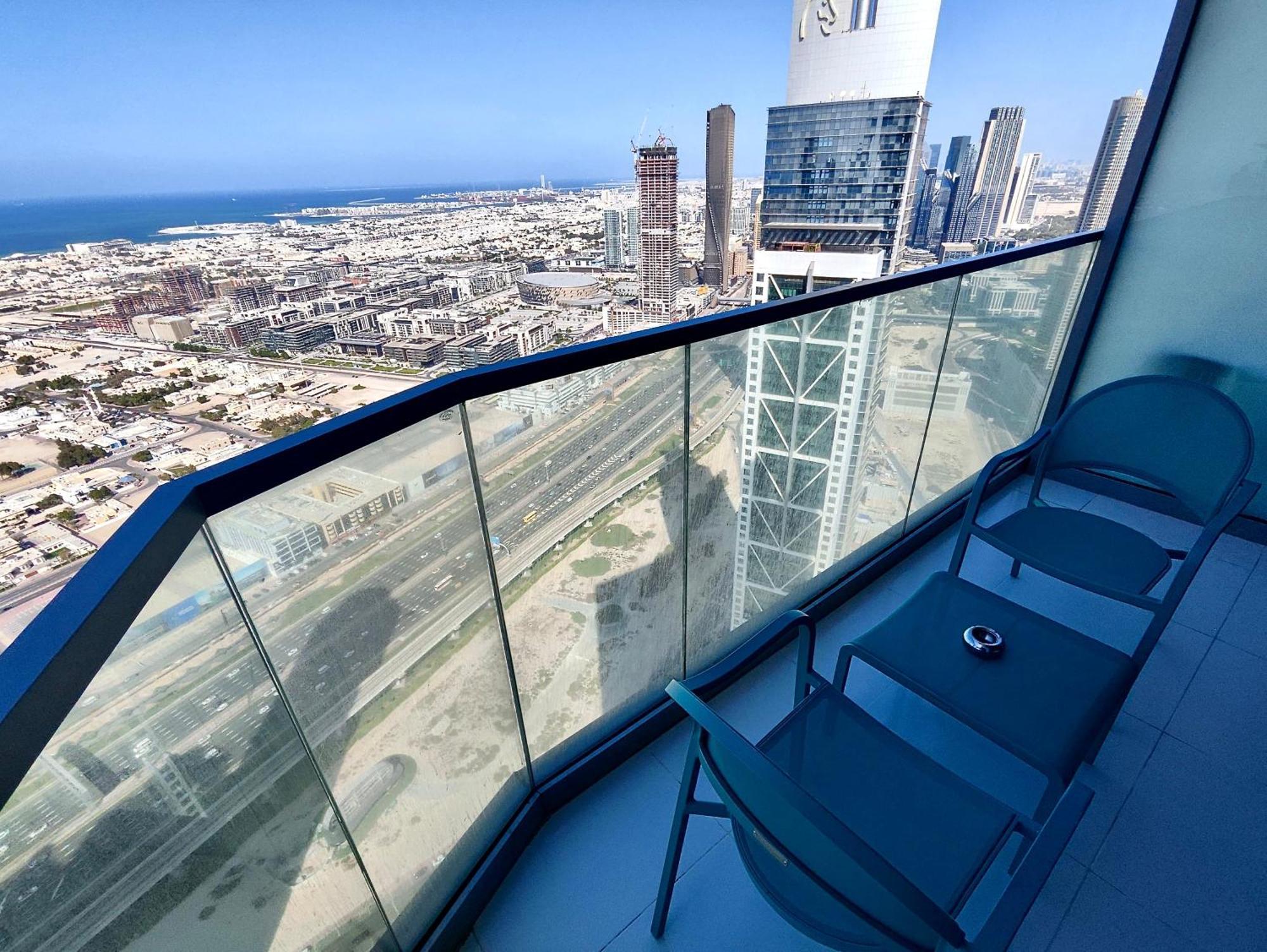 Lux I Paramount Midtown I Ocean View I Apartment