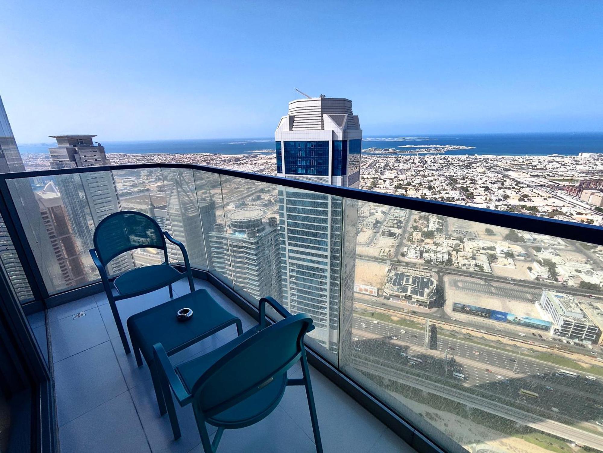 Apartment Lux I Paramount Midtown I Ocean View I