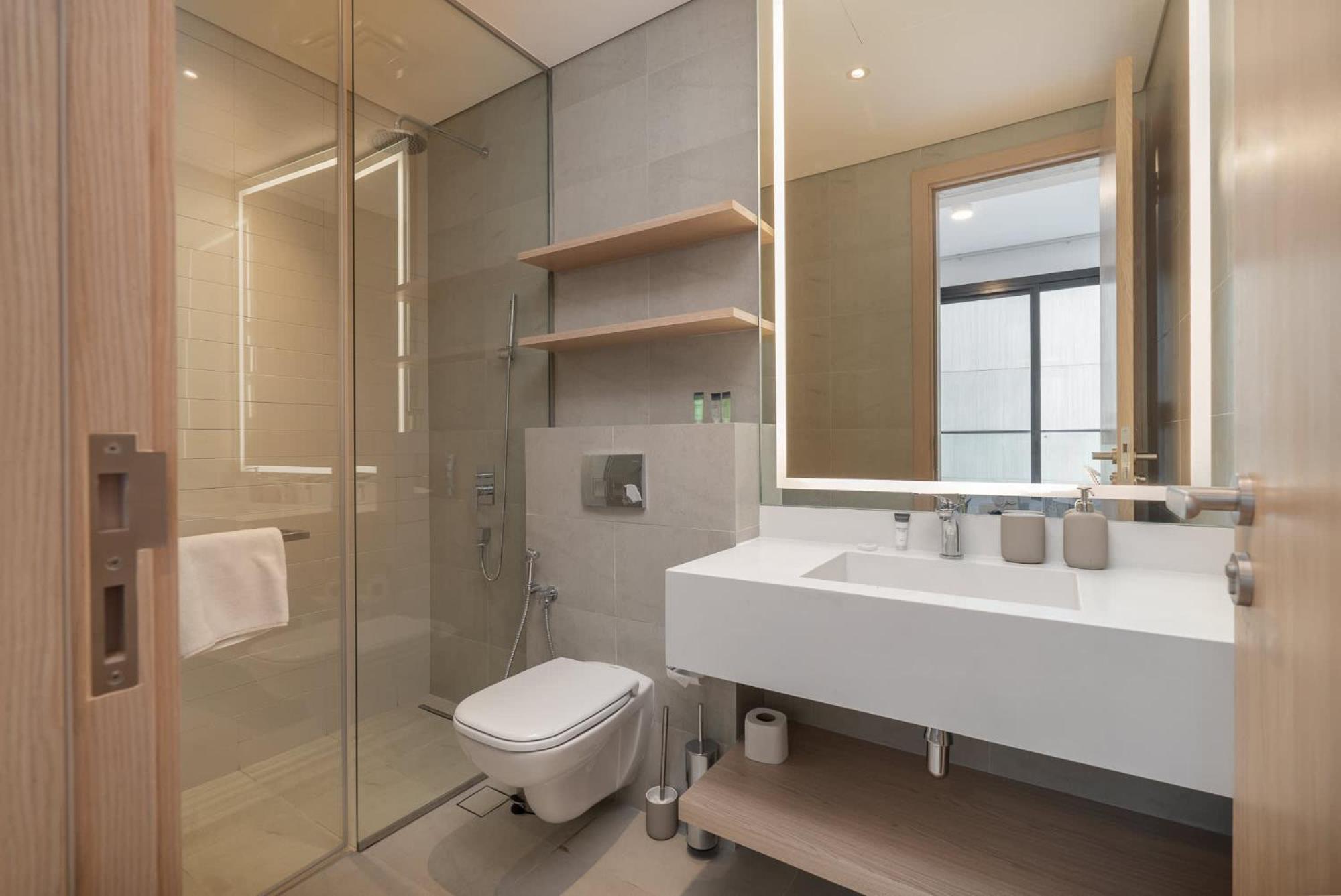 Stylish, Minimalist 2-bedroom In Jumeirah Village Circle *