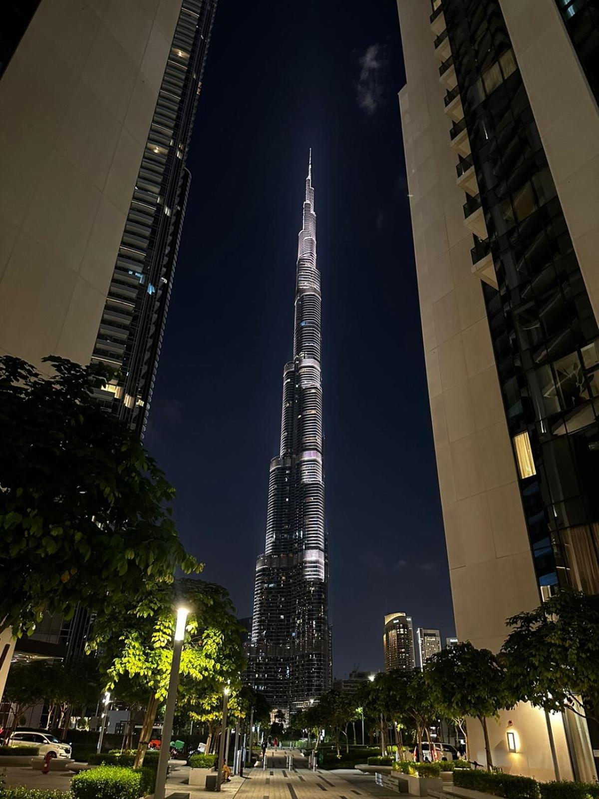 Iconic Burj Khalifa 2 Bedroom Downtown By Gua Gua Holiday Dubai