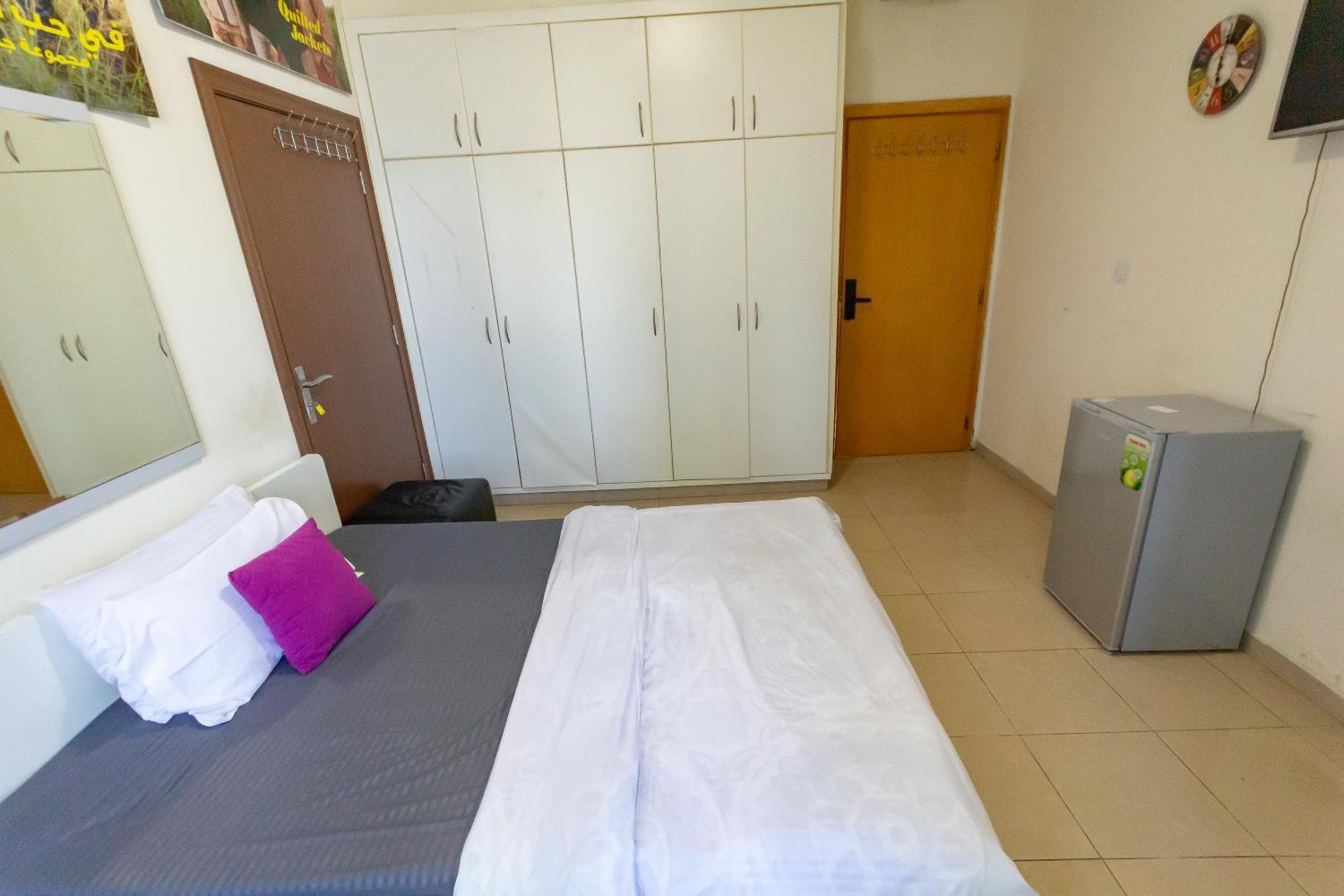 Homestay Nice Budget And Bed Space For 