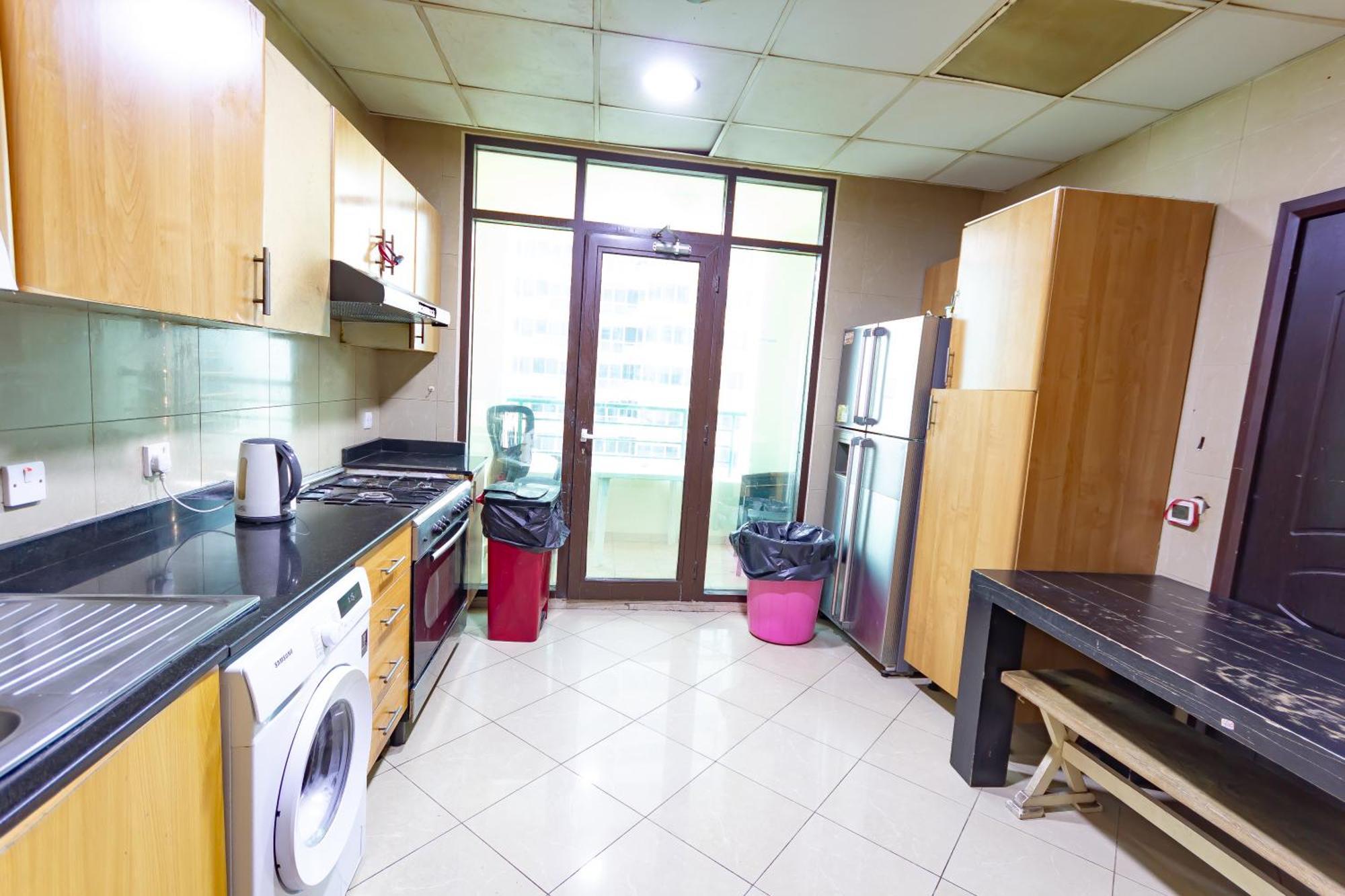 Homestay Nice Budget And Bed Space For 