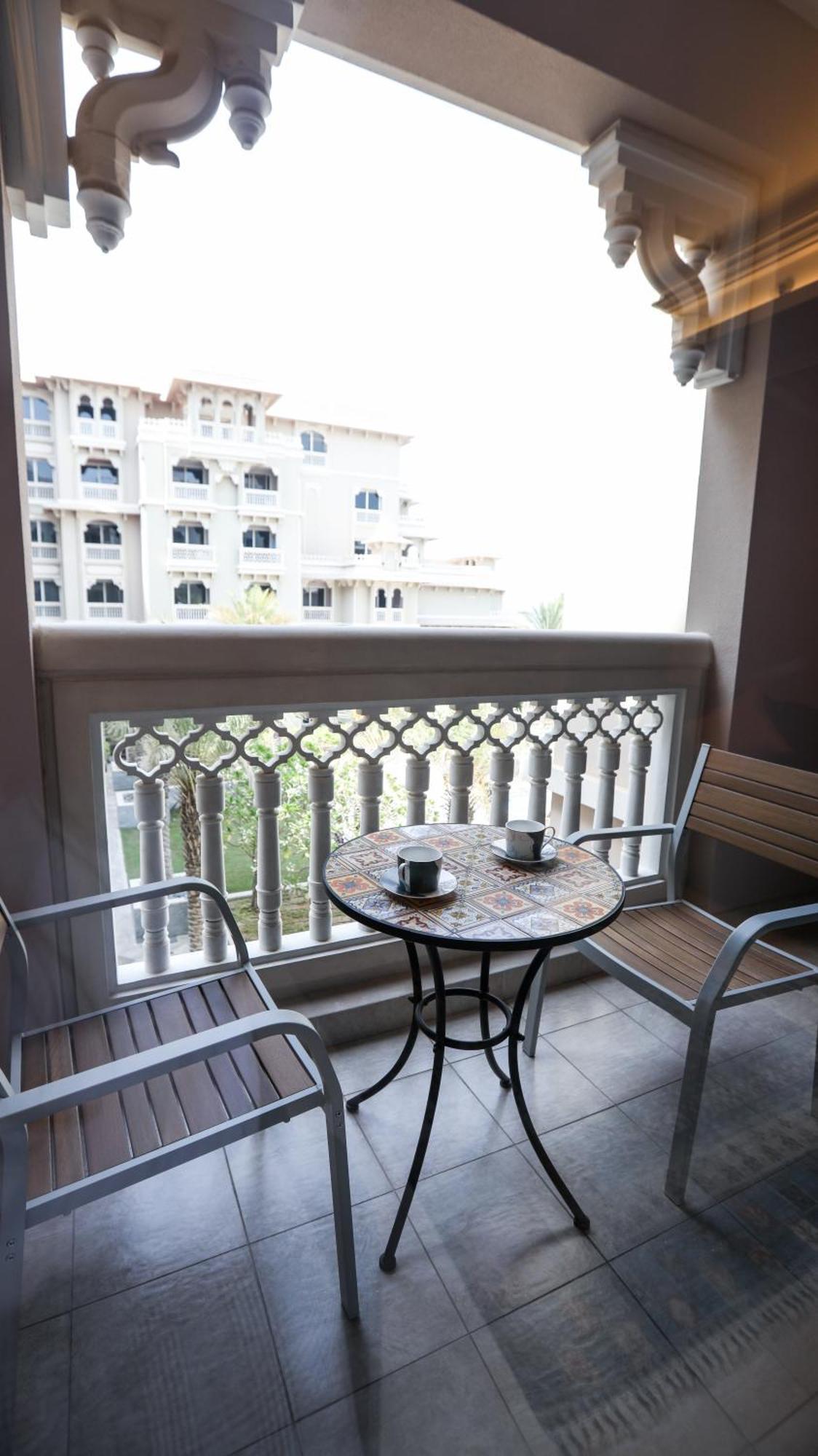 Apartment Palm Jumeirah Grandeur Residences, Private Pool & Dubai