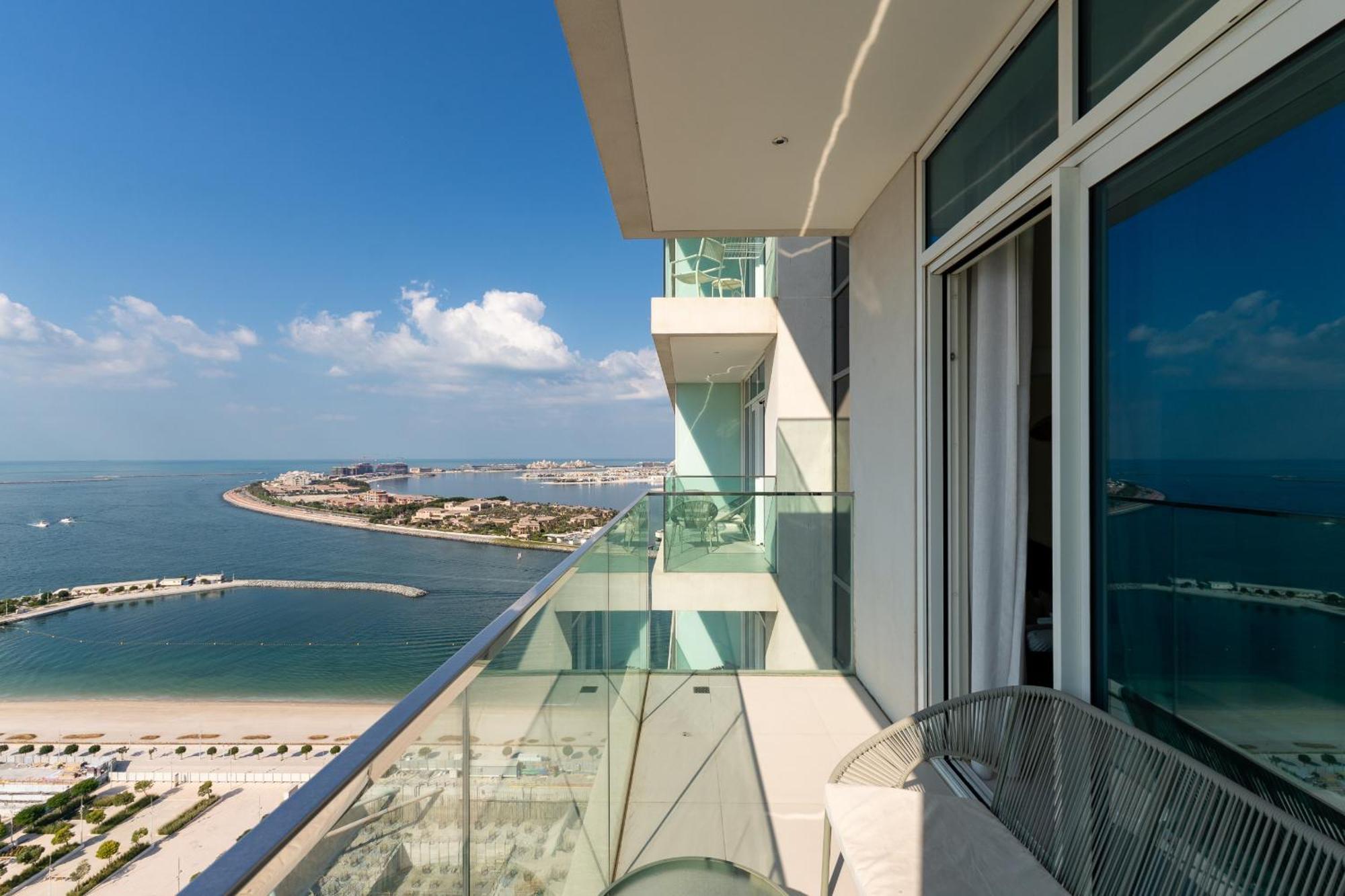 Sunrise Bay, Emaar Beachfront Harbour - Mint Apartment Dubai