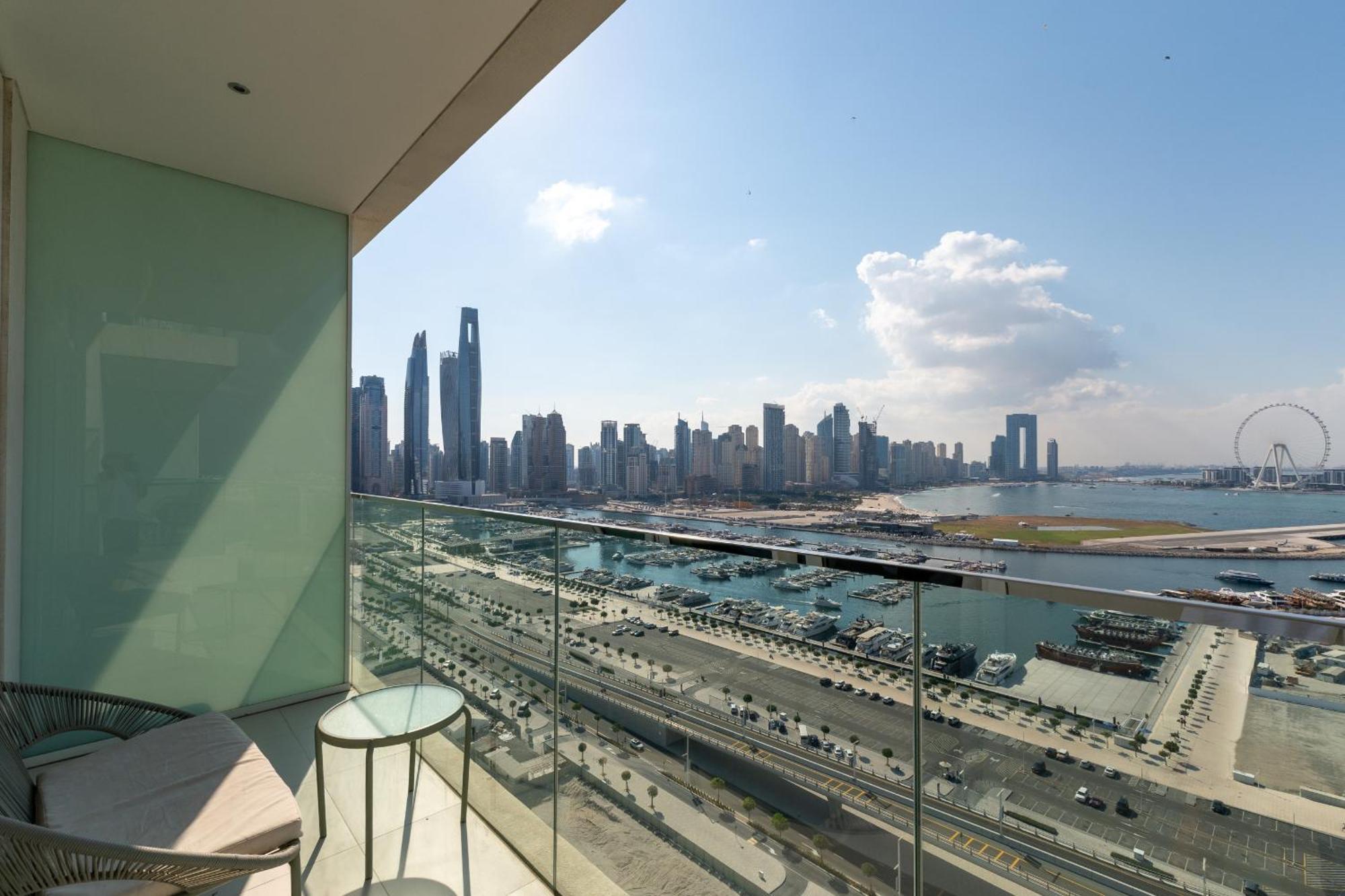 Sunrise Bay, Emaar Beachfront Harbour - Mint Dubai