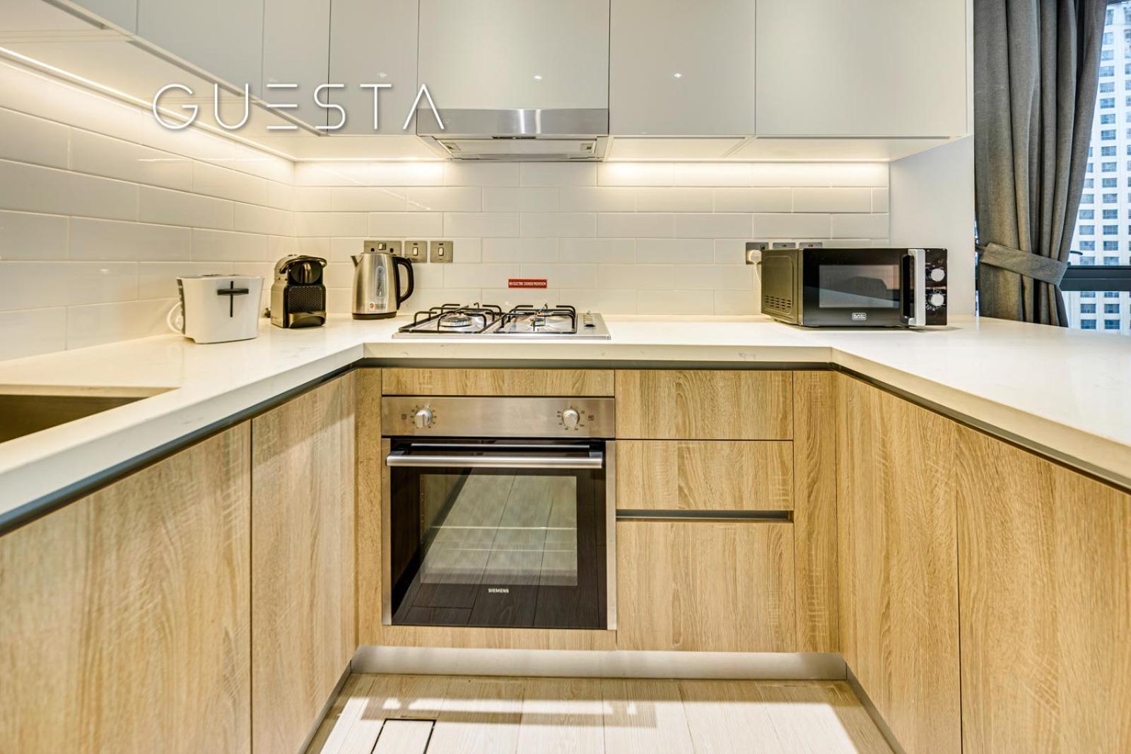 Liv Tower, Marina Apartment