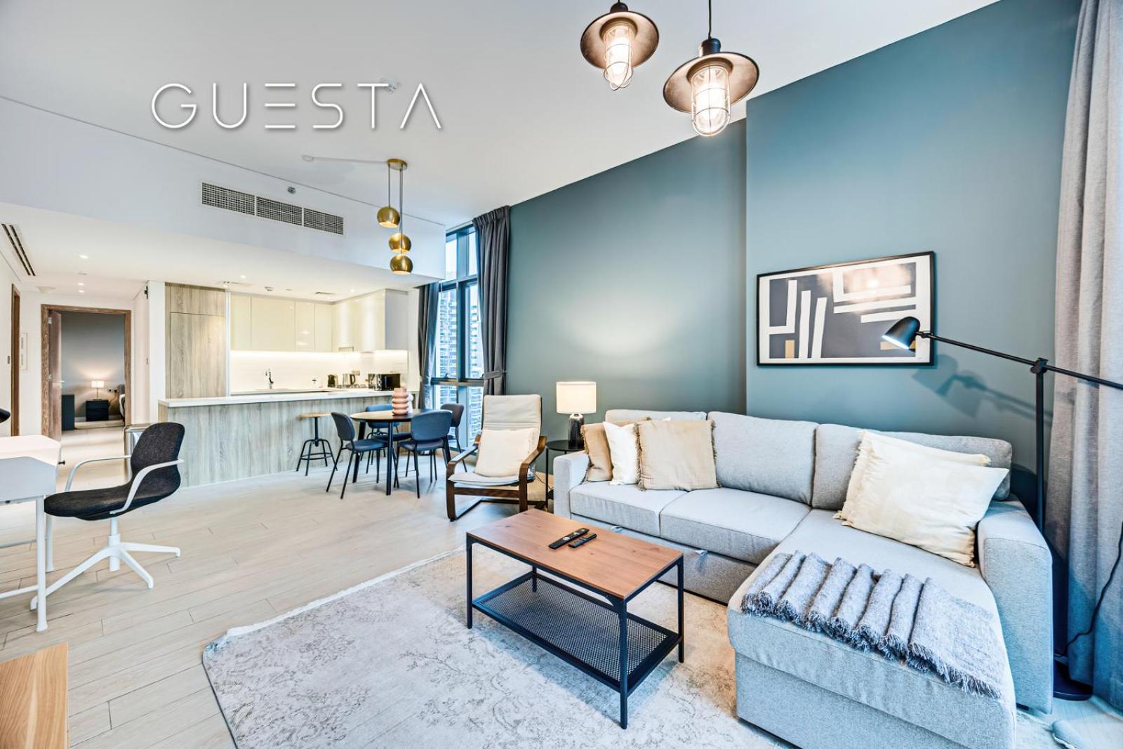 Liv Tower, Marina Apartment *