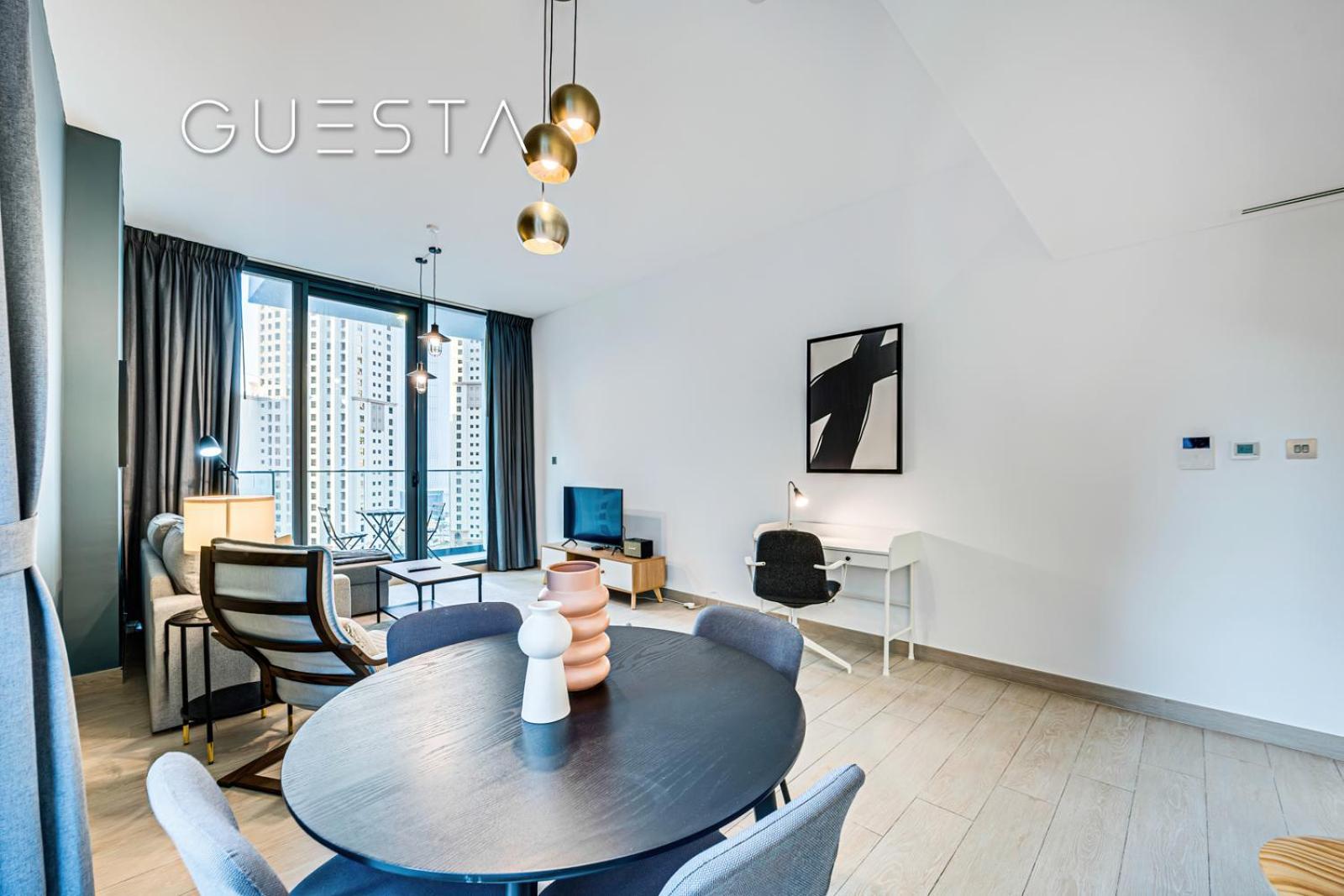 Apartment Liv Tower, Marina *