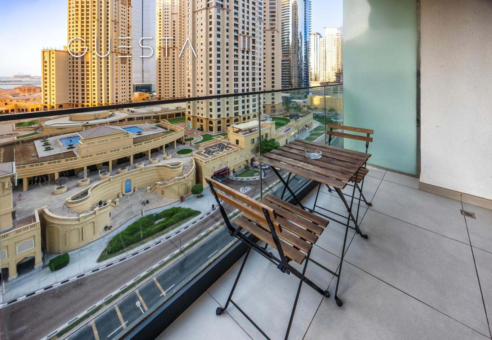 Liv Tower, Marina Apartment