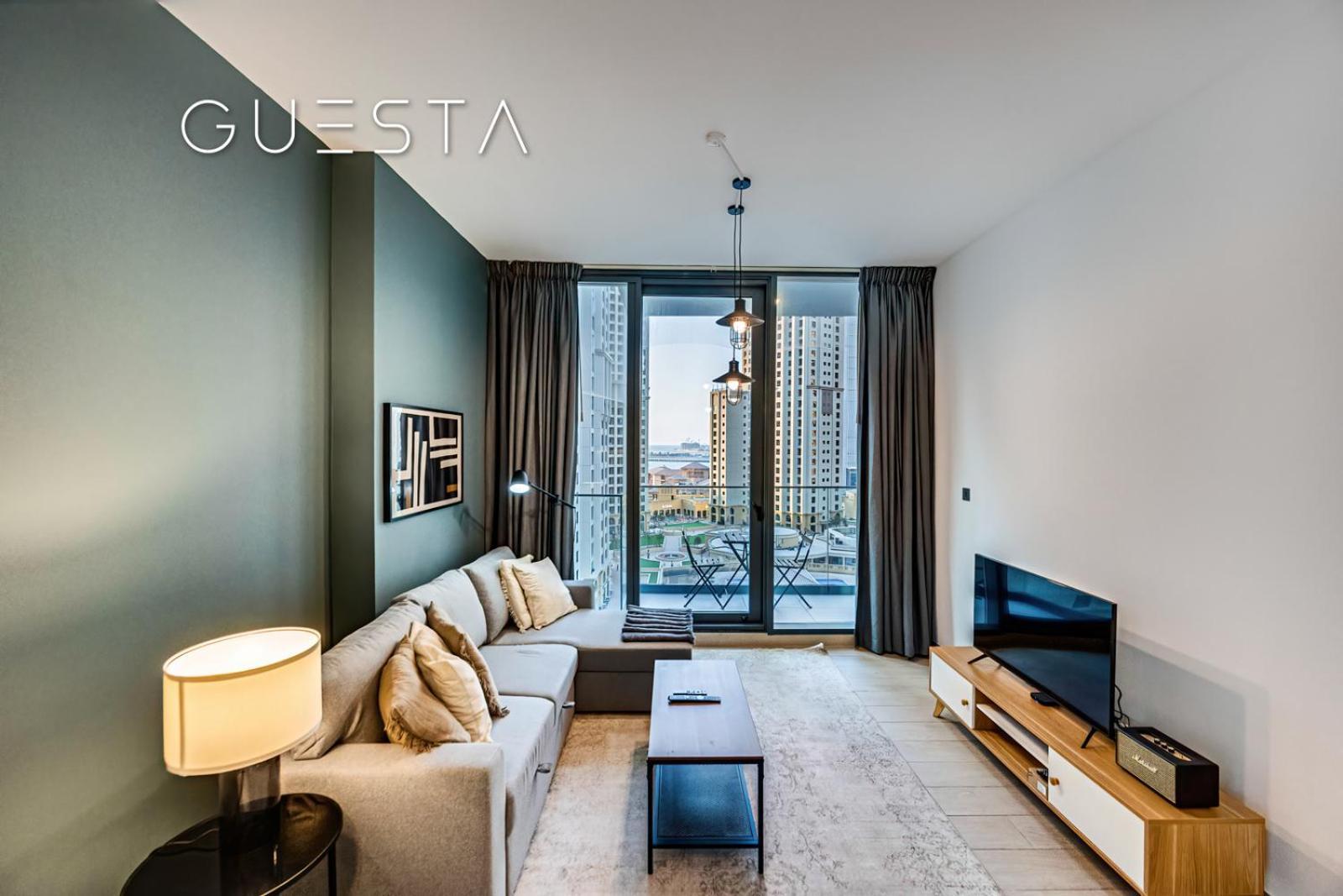 Liv Tower, Marina Apartment *