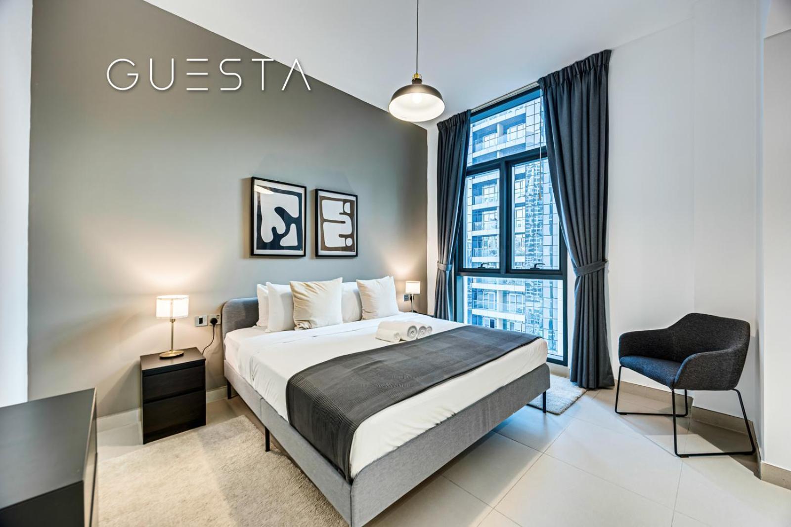 Apartment Liv Tower, Marina *