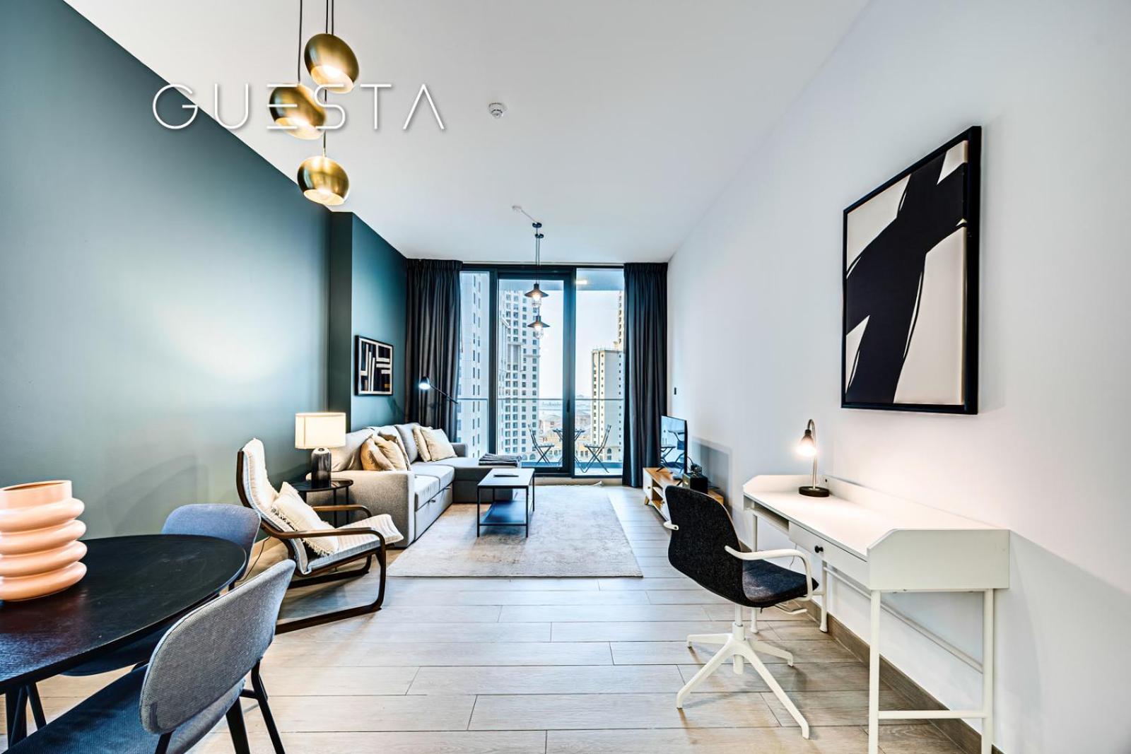 Liv Tower, Marina Apartment Dubai