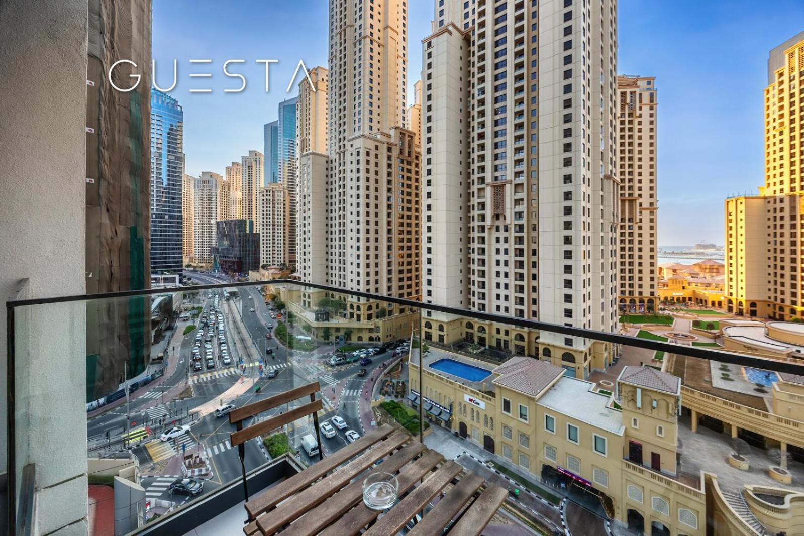 Liv Tower, Marina Dubai