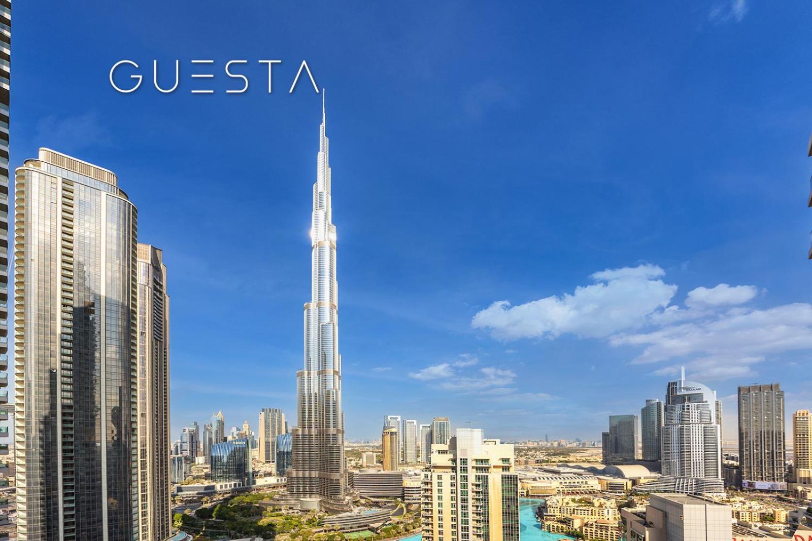 Apartment Act One Act Two By Emaar - Burj Khalifa View, Downtown Dubai