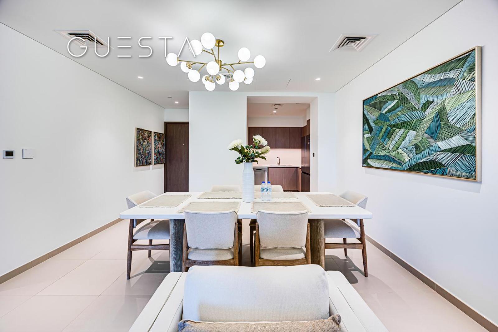 Act One Act Two By Emaar - Burj Khalifa View, Downtown Apartment Dubai