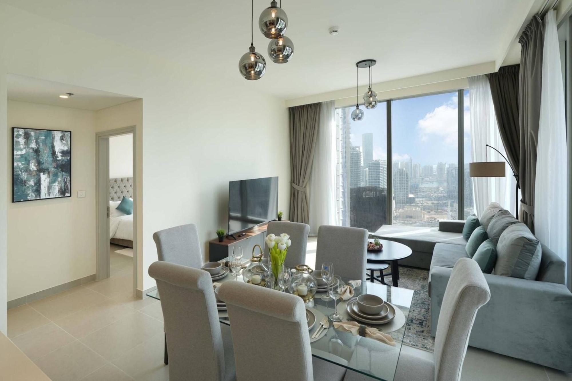 Chic 2-bedroom Downtown Gem * Dubai