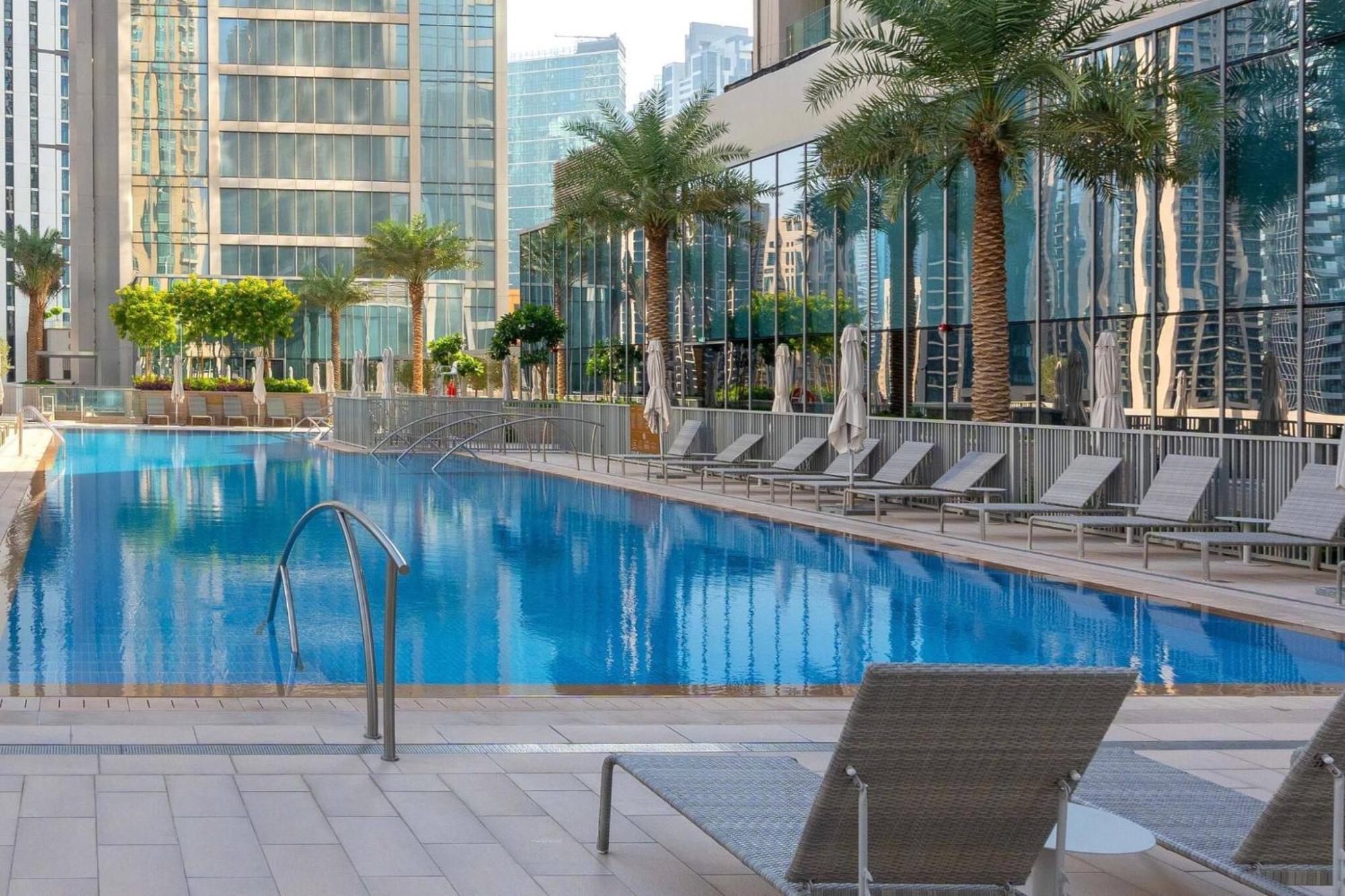 Chic 2-bedroom Downtown Gem Apartment Dubai