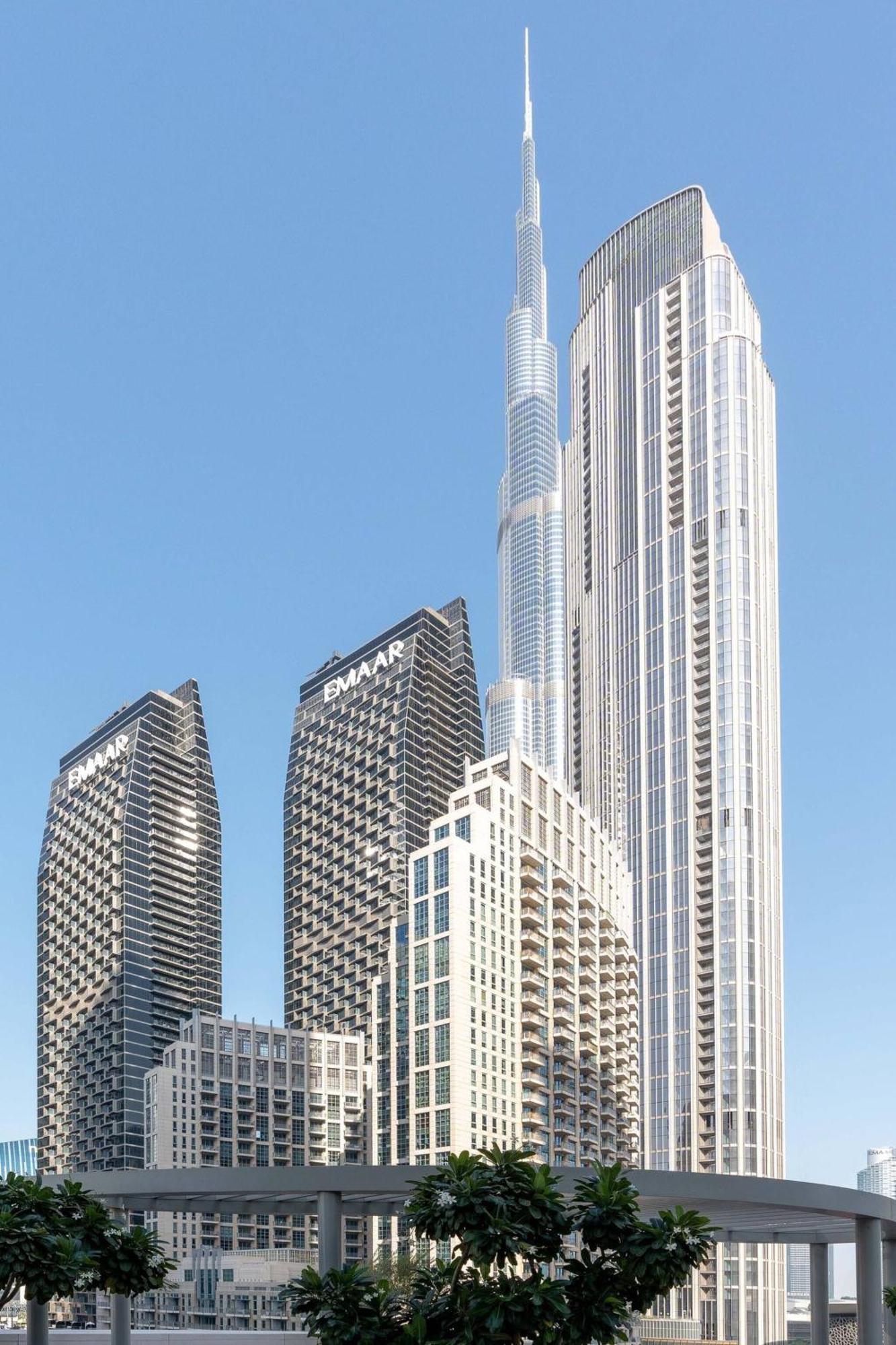 Apartment Chic 2-bedroom Downtown Gem Dubai