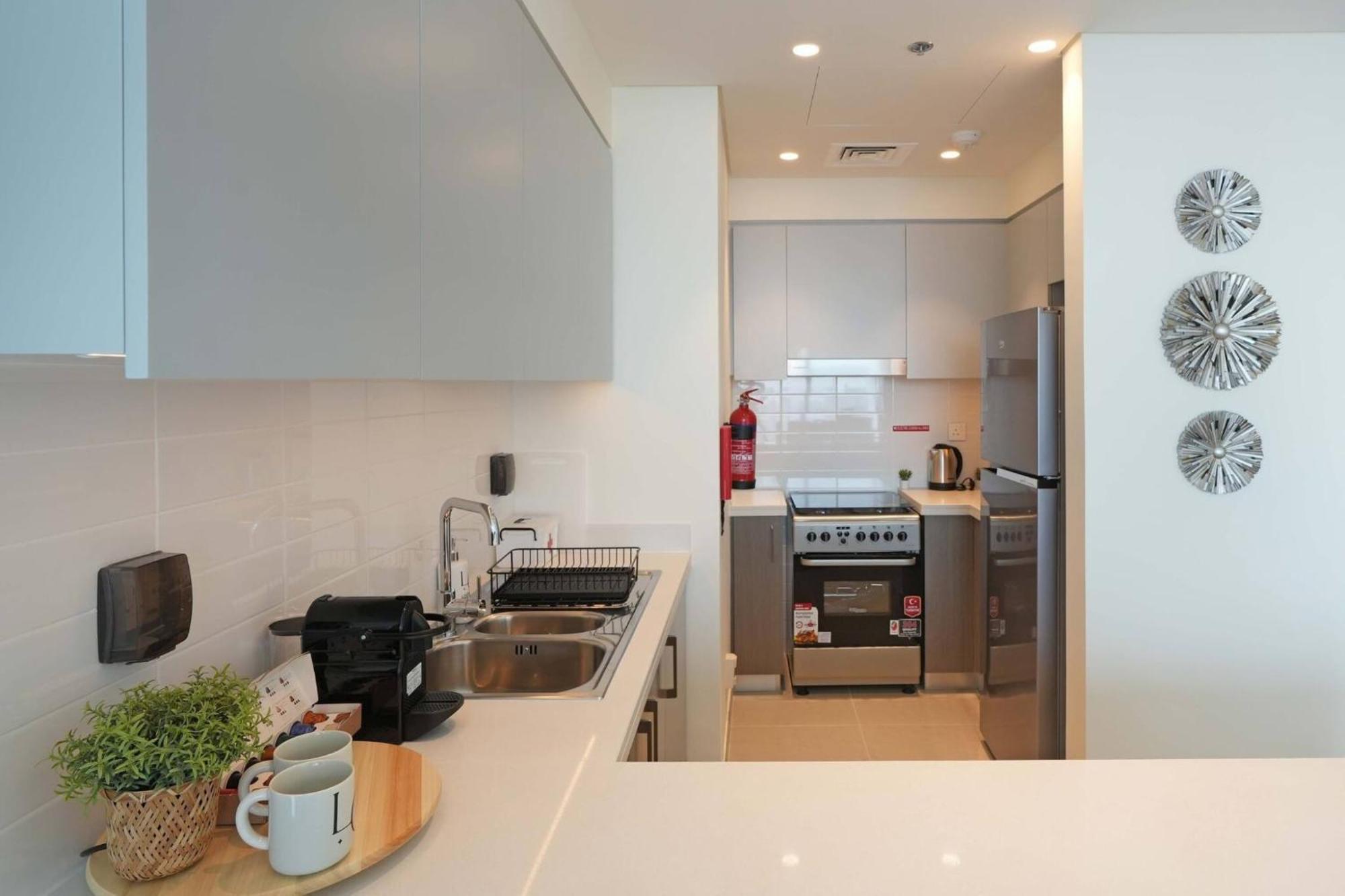 Chic 2-bedroom Downtown Gem Dubai