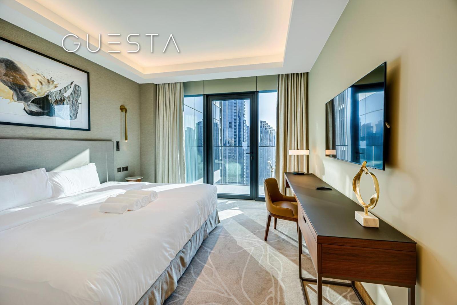 Address Residences Opera, Downtown Apartment *