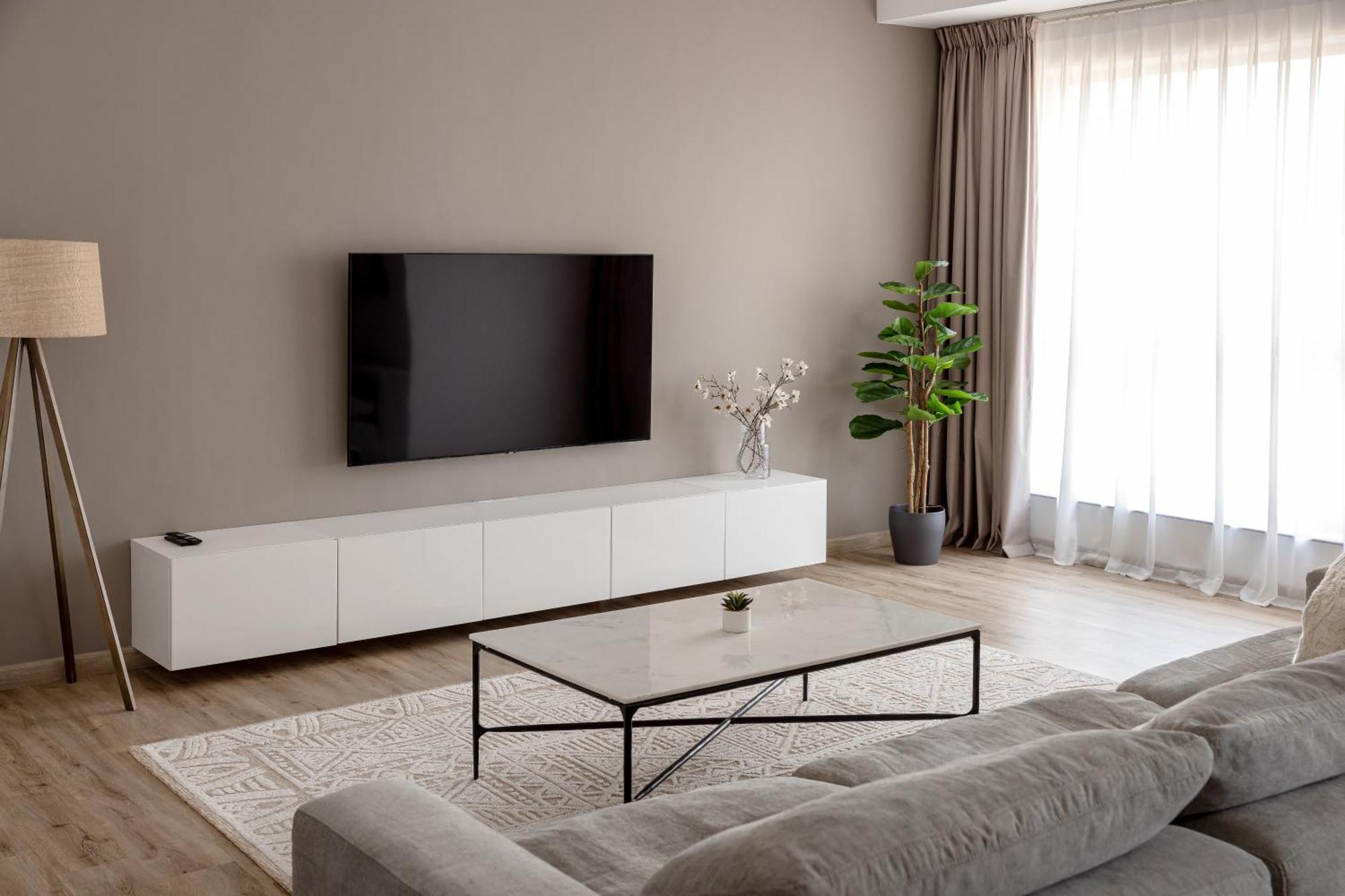 Apartment Beautiful And Bright 1 Bedroom Apartment! Sofia !