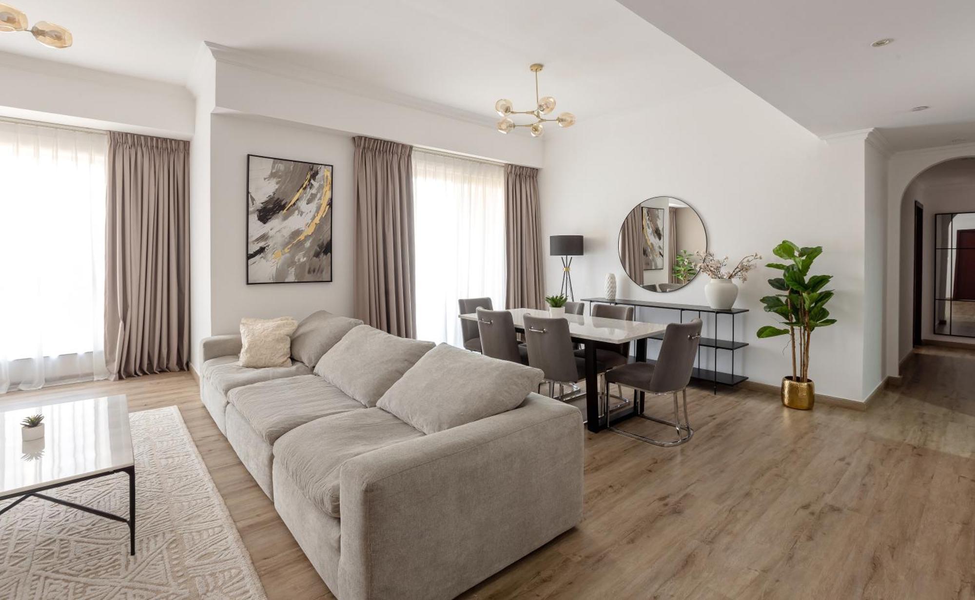 Apartment Beautiful And Bright 1 Bedroom Apartment! Sofia ! *