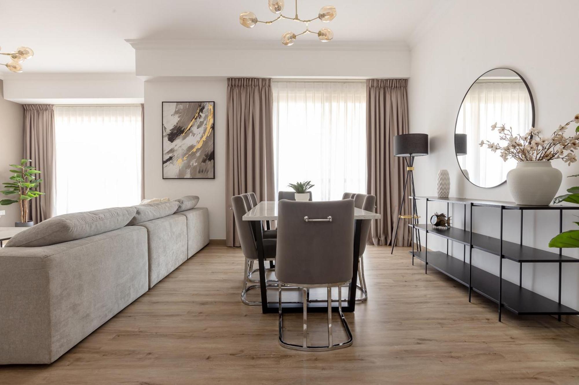 Beautiful And Bright 1 Bedroom Apartment! Sofia !