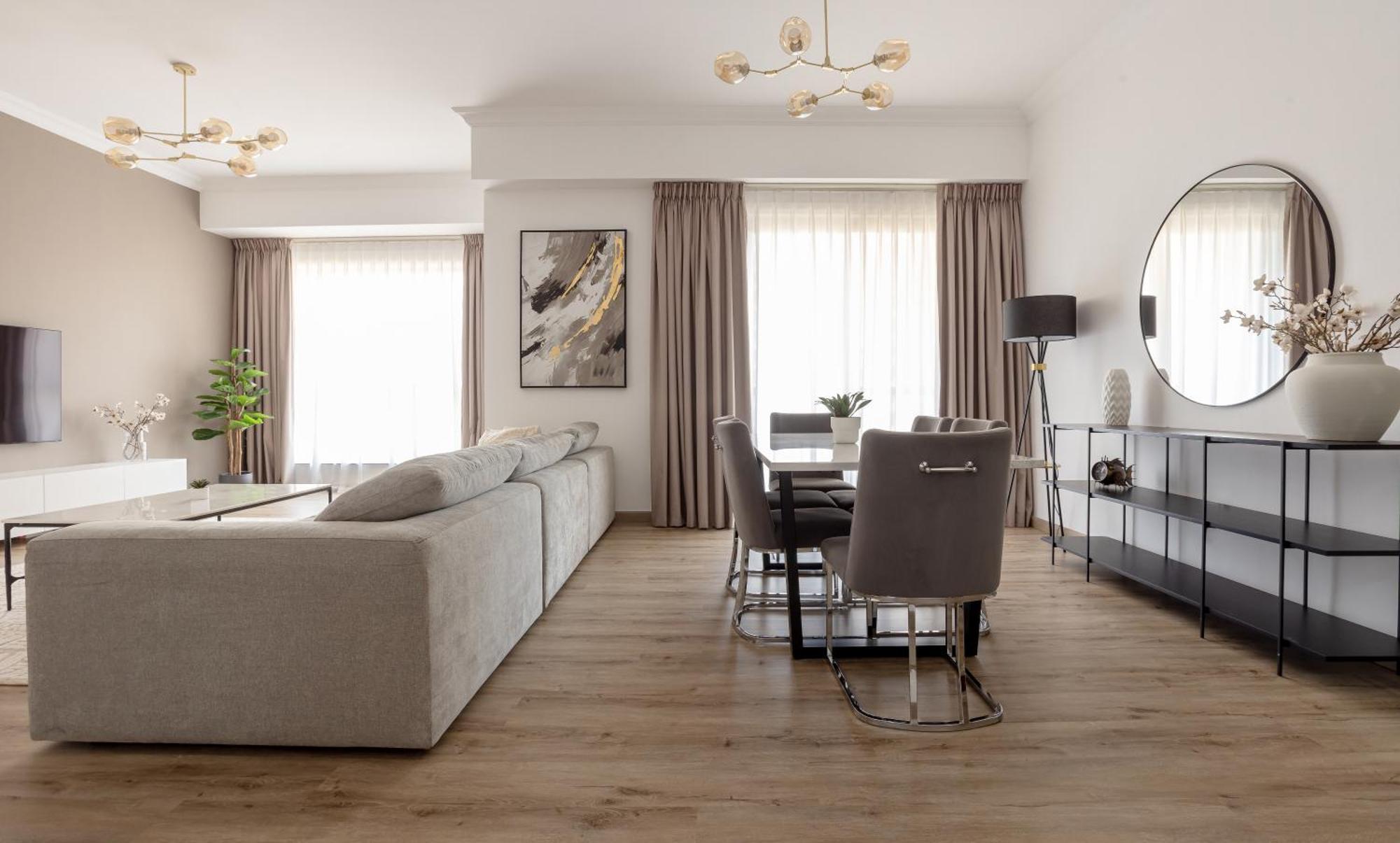 Beautiful And Bright 1 Bedroom Apartment! Sofia ! Dubai
