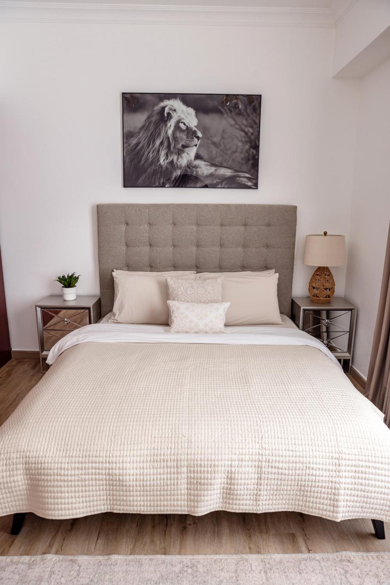 Apartment Beautiful And Bright 1 Bedroom Apartment! Sofia ! Dubai