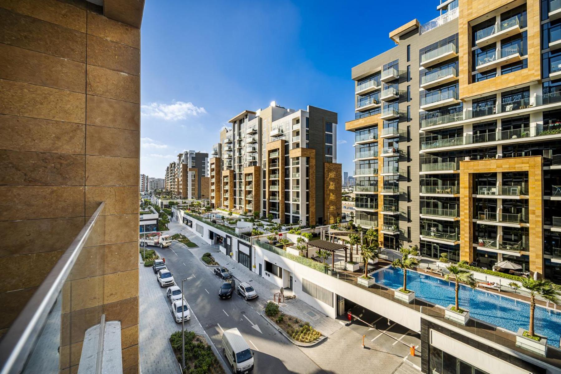 Stylish 1 Bedroom In Meydan