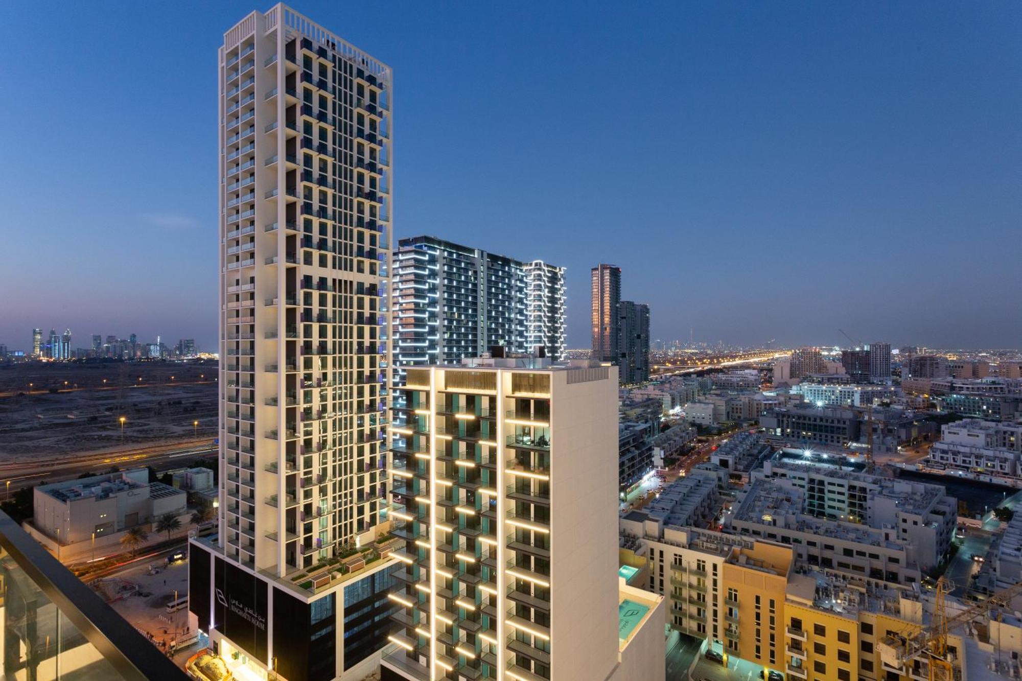 Elegant 2 Bedroom Apartment-binghatti Emerald Jvc