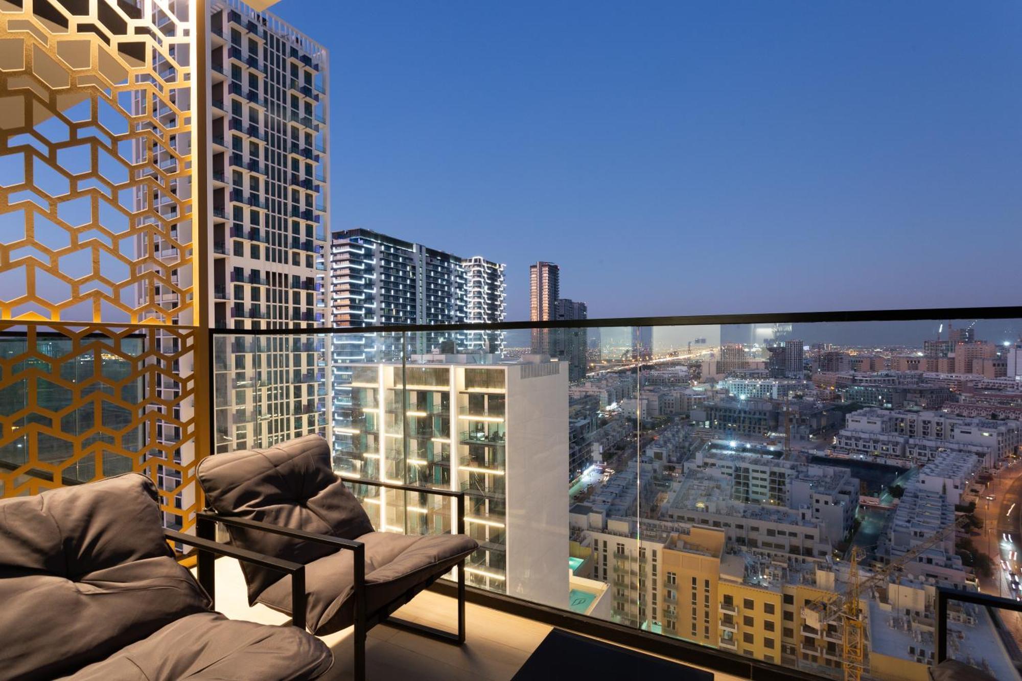 Elegant 2 Bedroom Apartment-binghatti Emerald Jvc Apartment