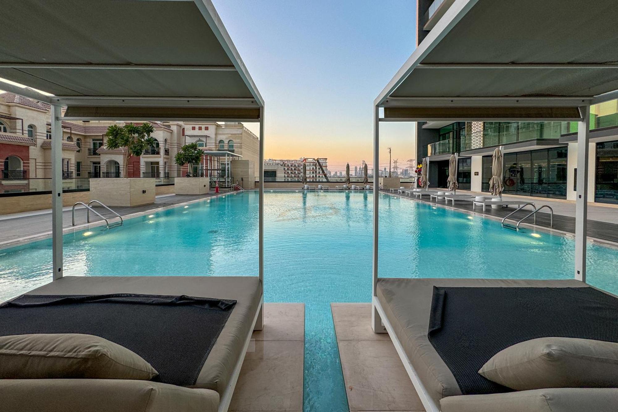 Apartment Elegant 2 Bedroom Apartment-binghatti Emerald Jvc *