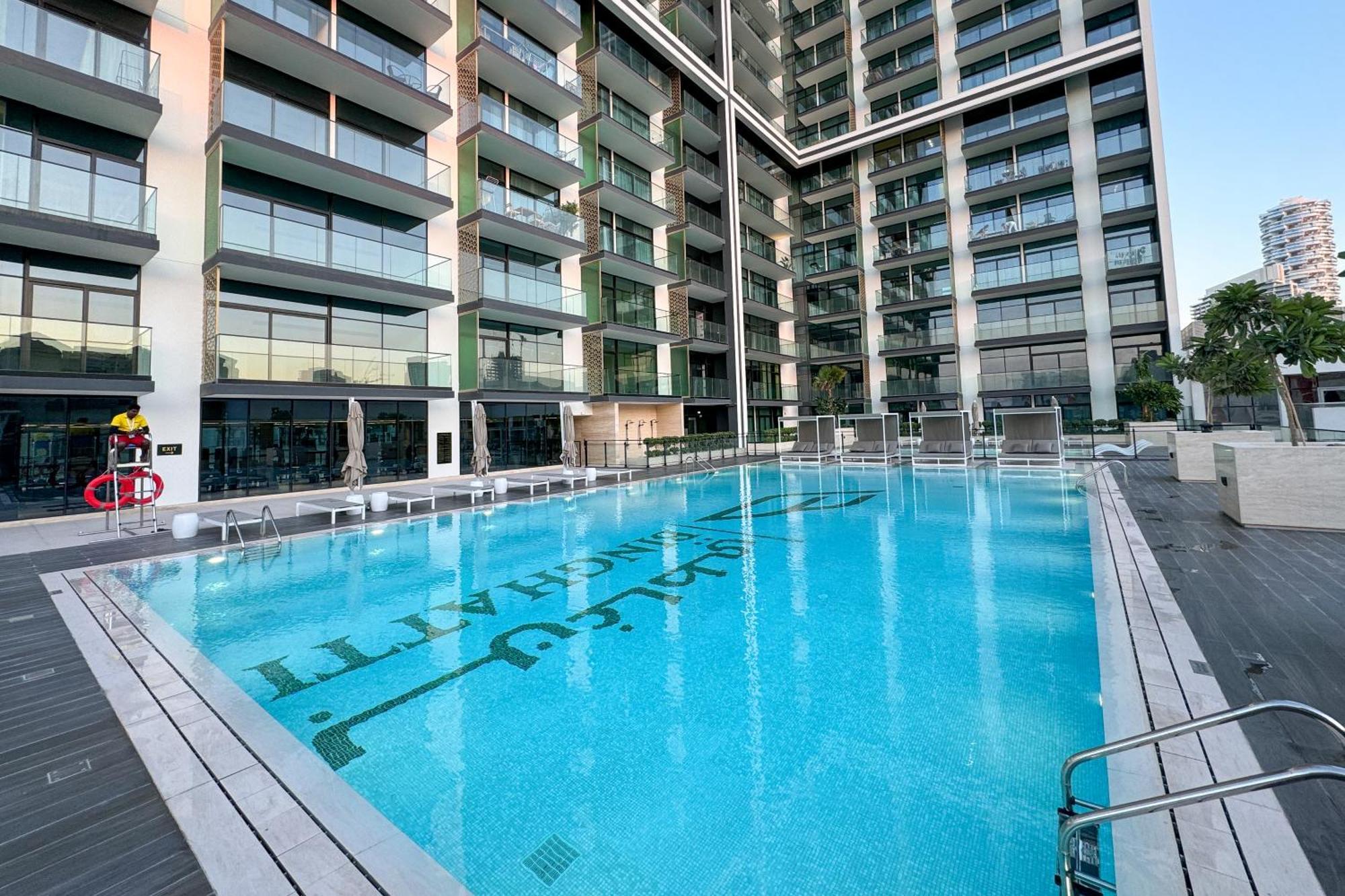 Apartment Elegant 2 Bedroom Apartment-binghatti Emerald Jvc *