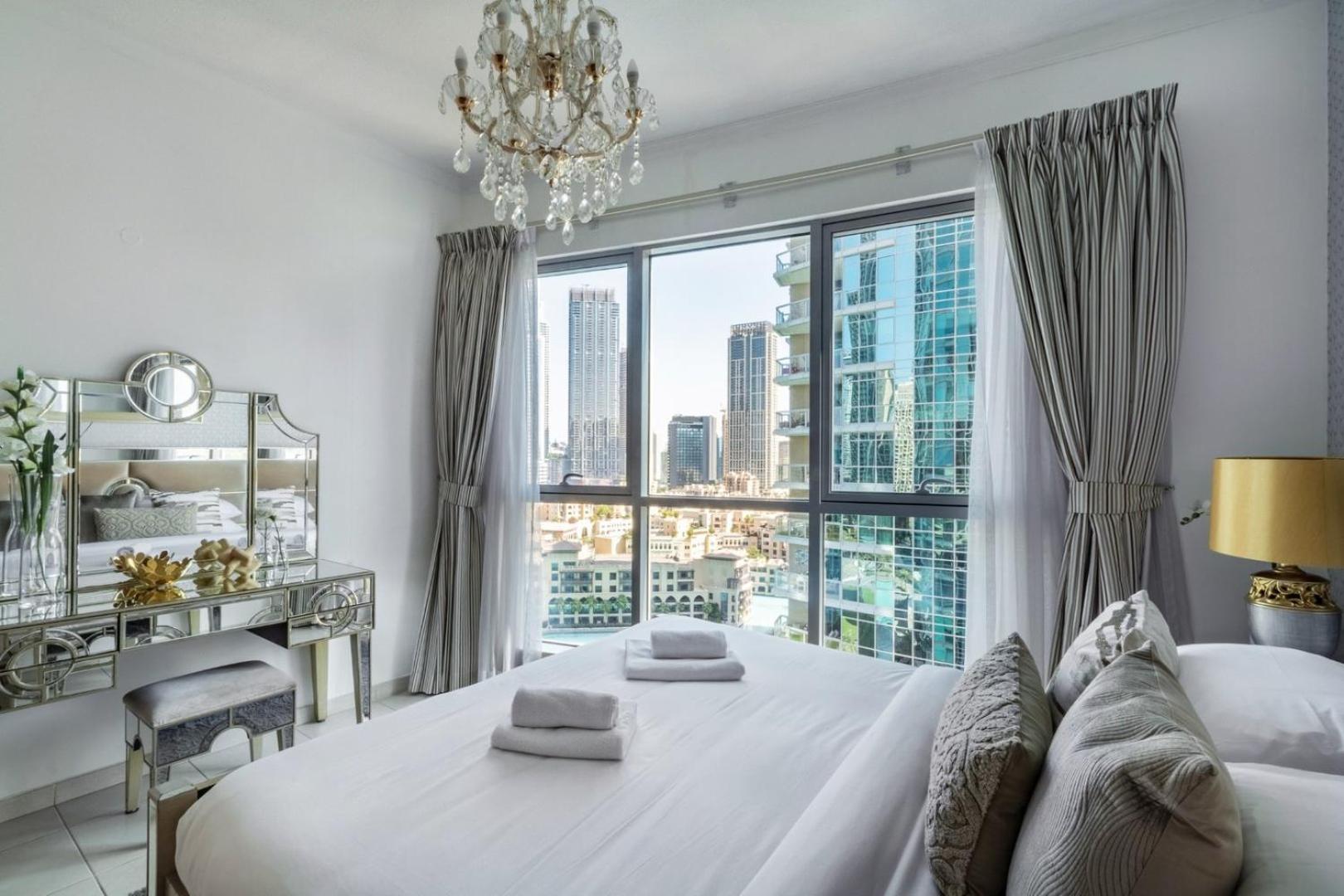 Guestready - Charming With Burj Khalifa Views Dubai