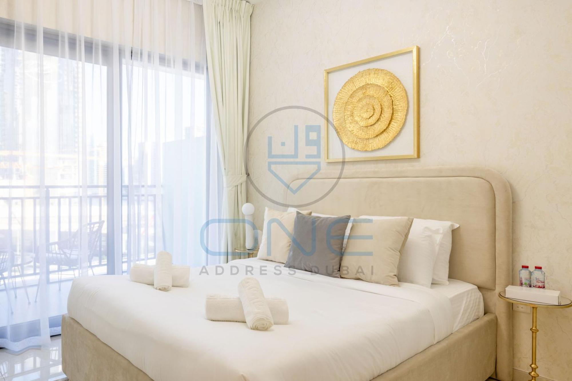 Cozy Modern Furnished 1-bhk In Business Bay *